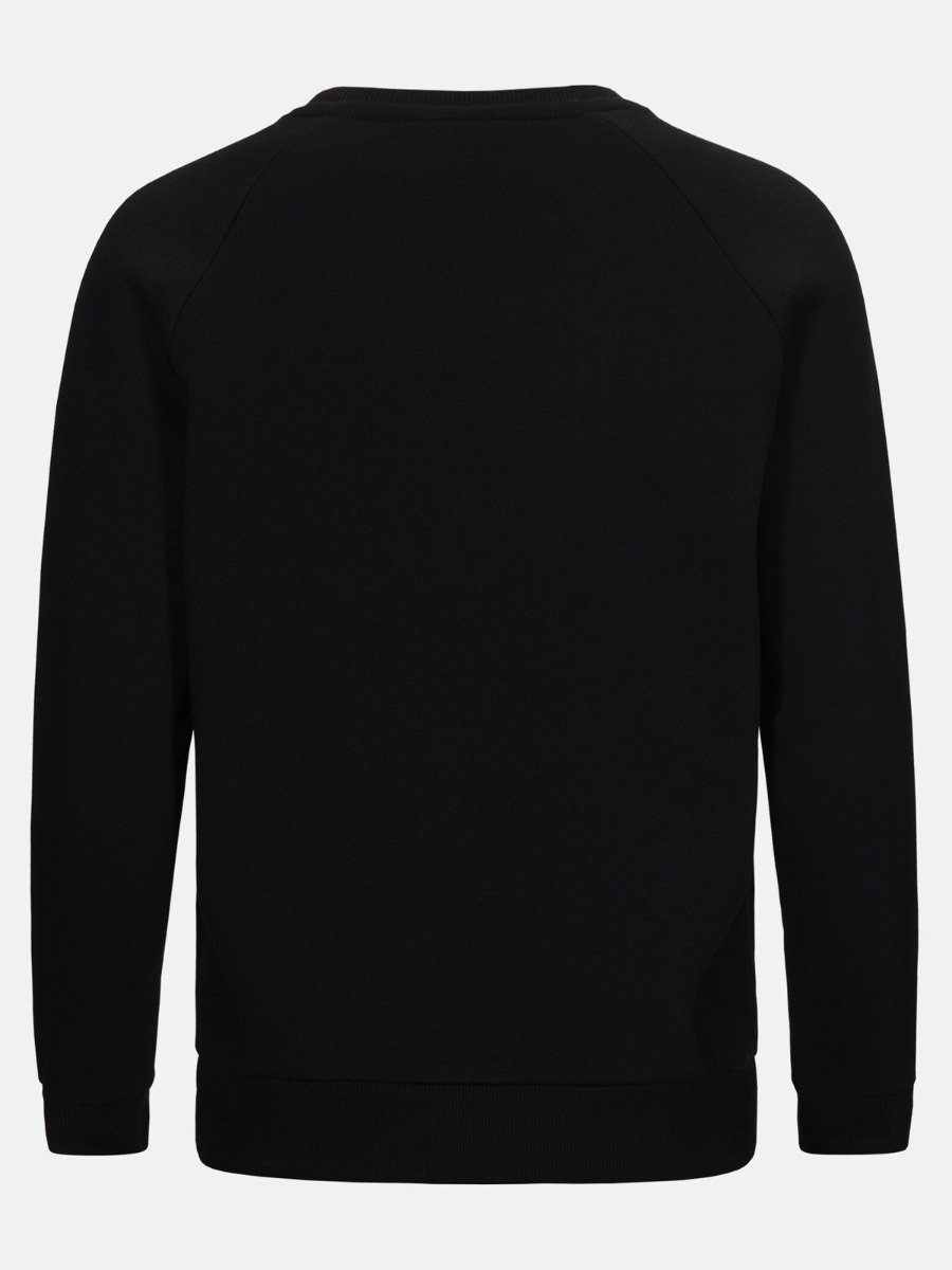 Peak Performance Original Crew Black