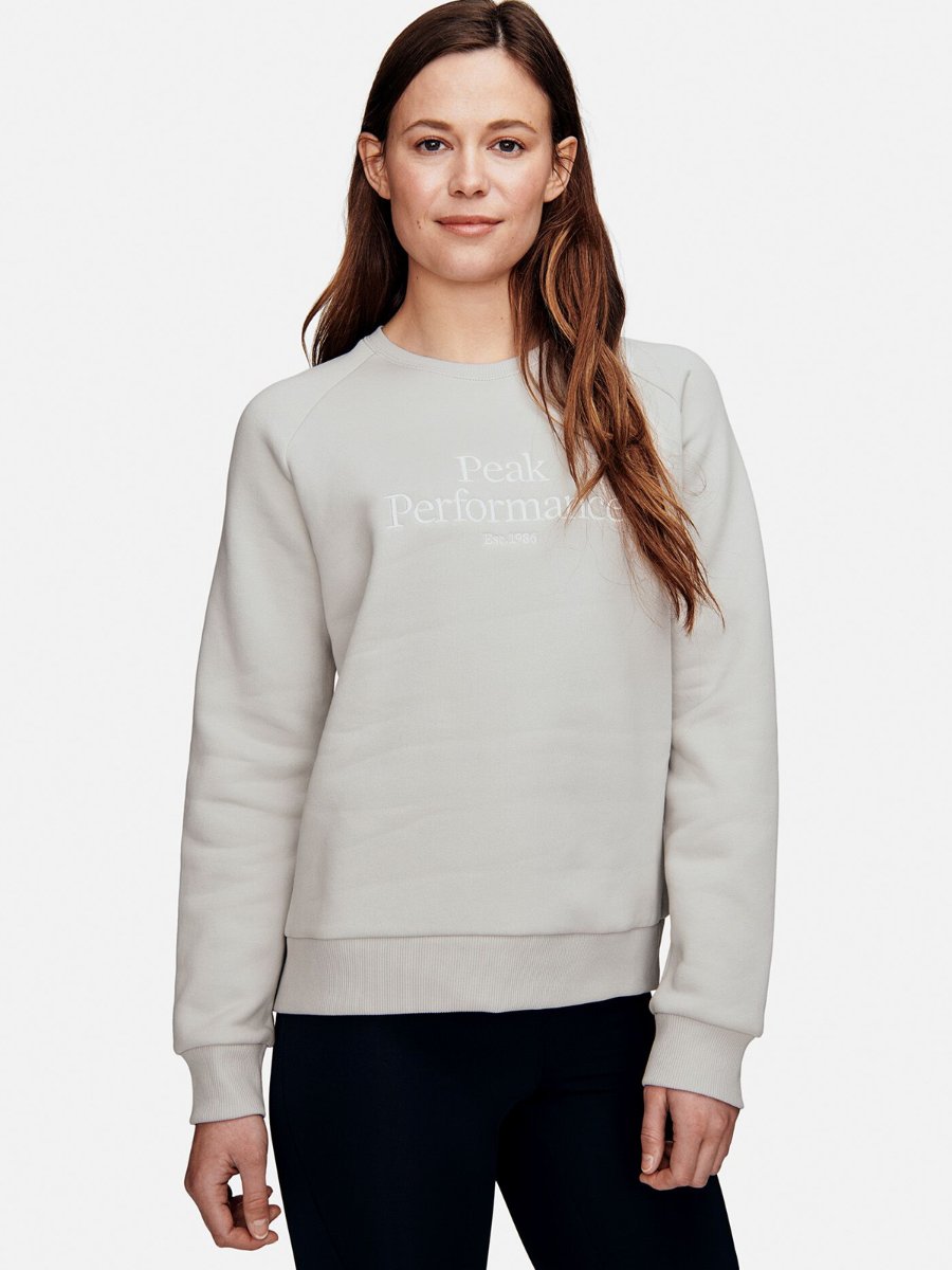 Peak Performance Original Crew Antarctica