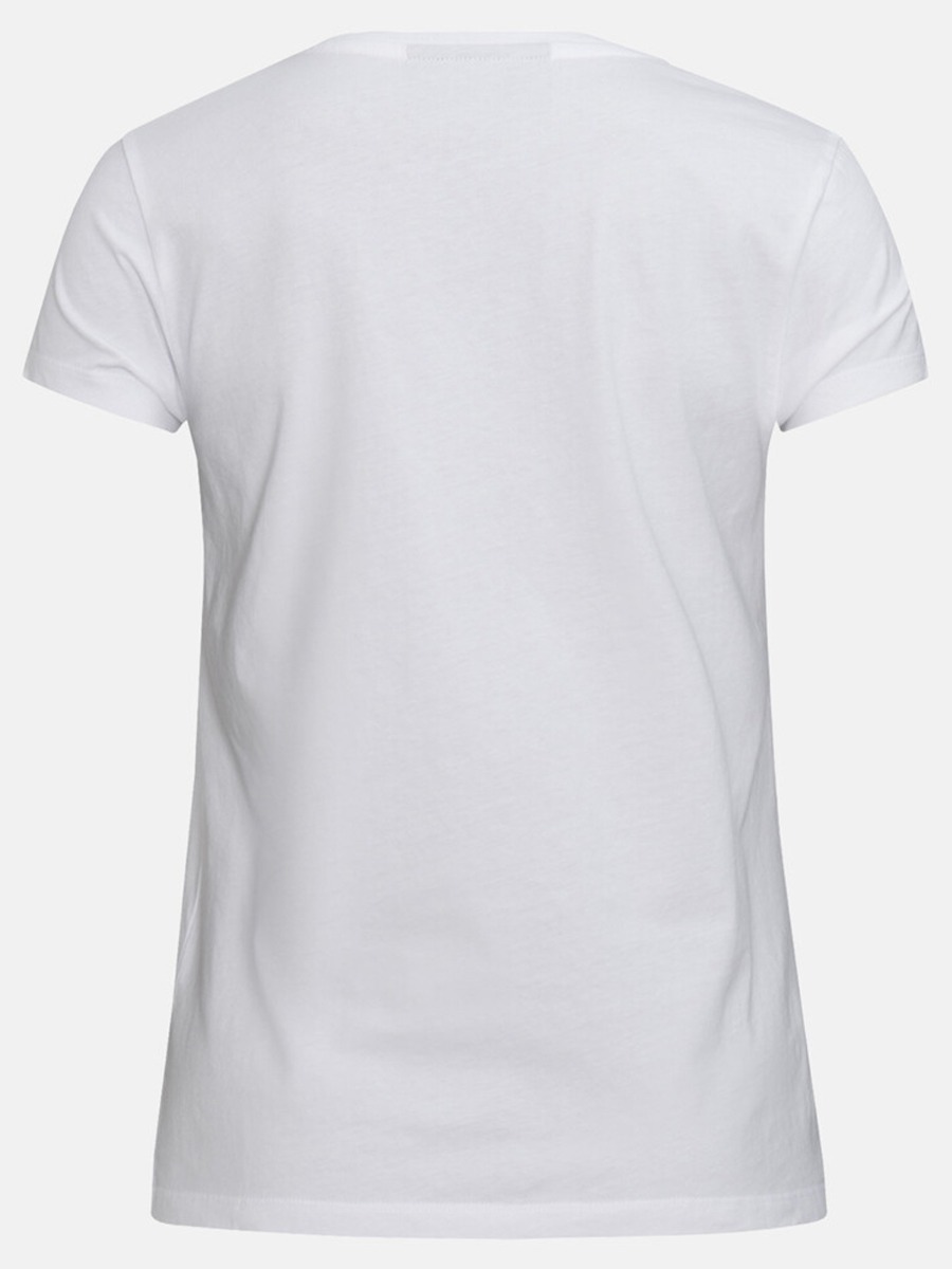 Peak Performance Original Tee White