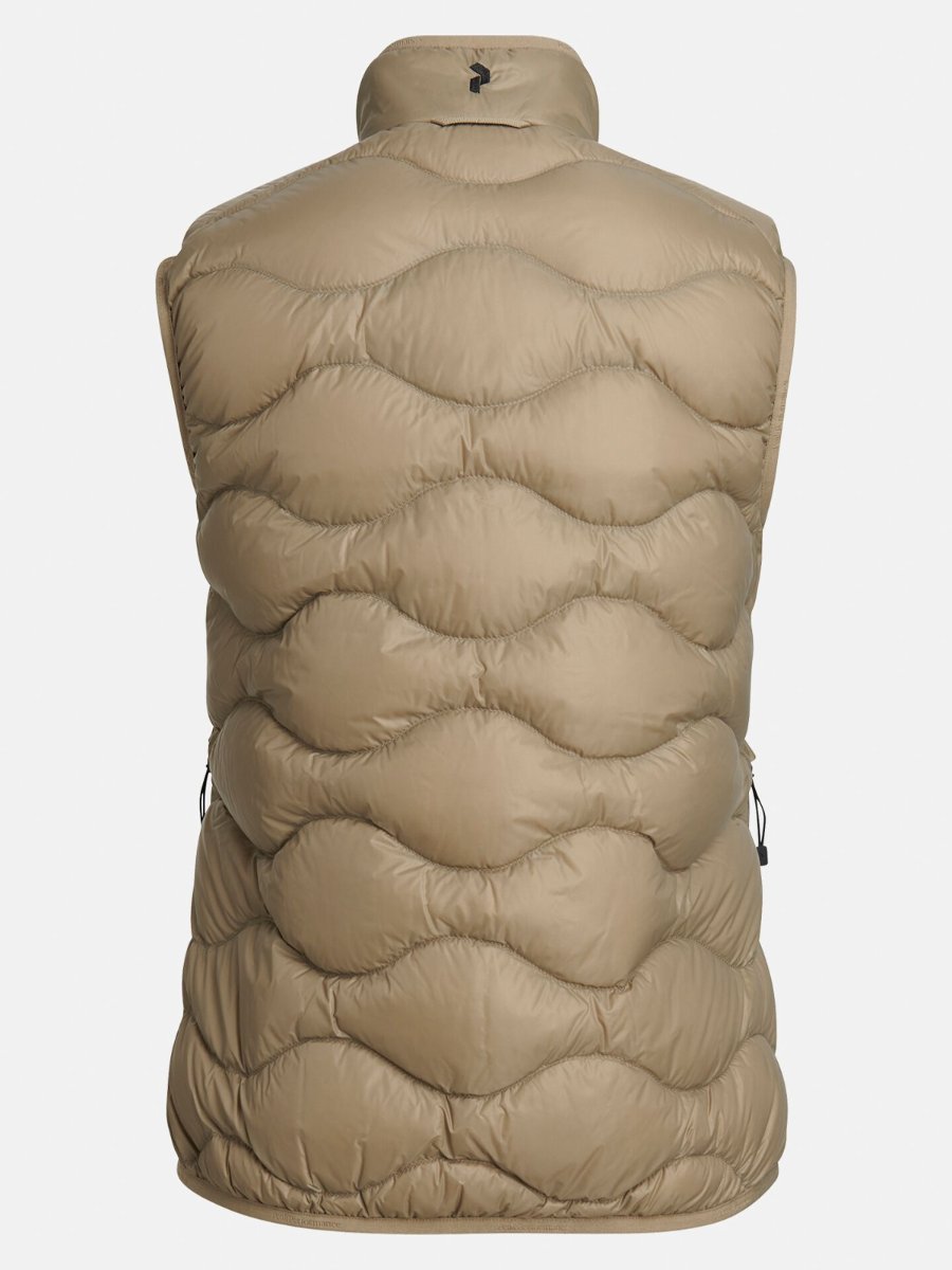 Peak Performance Helium Vest True Beige
