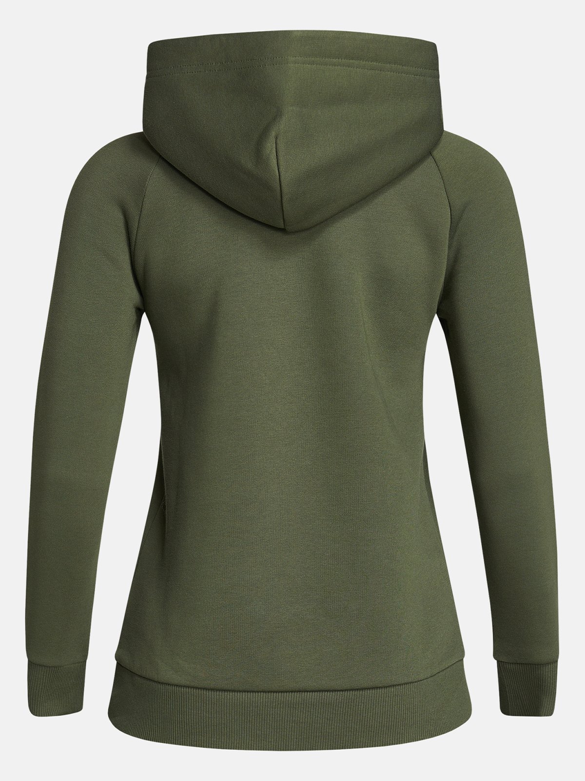 Peak Performance Original Hood Thrill Green