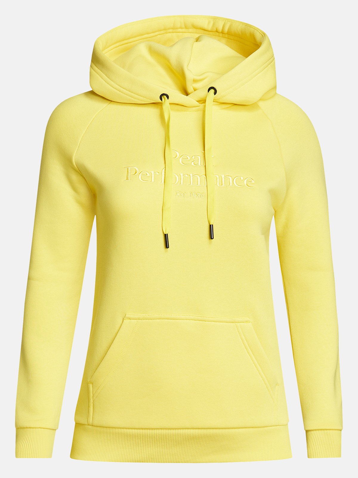 Peak Performance Original Hood Citrine