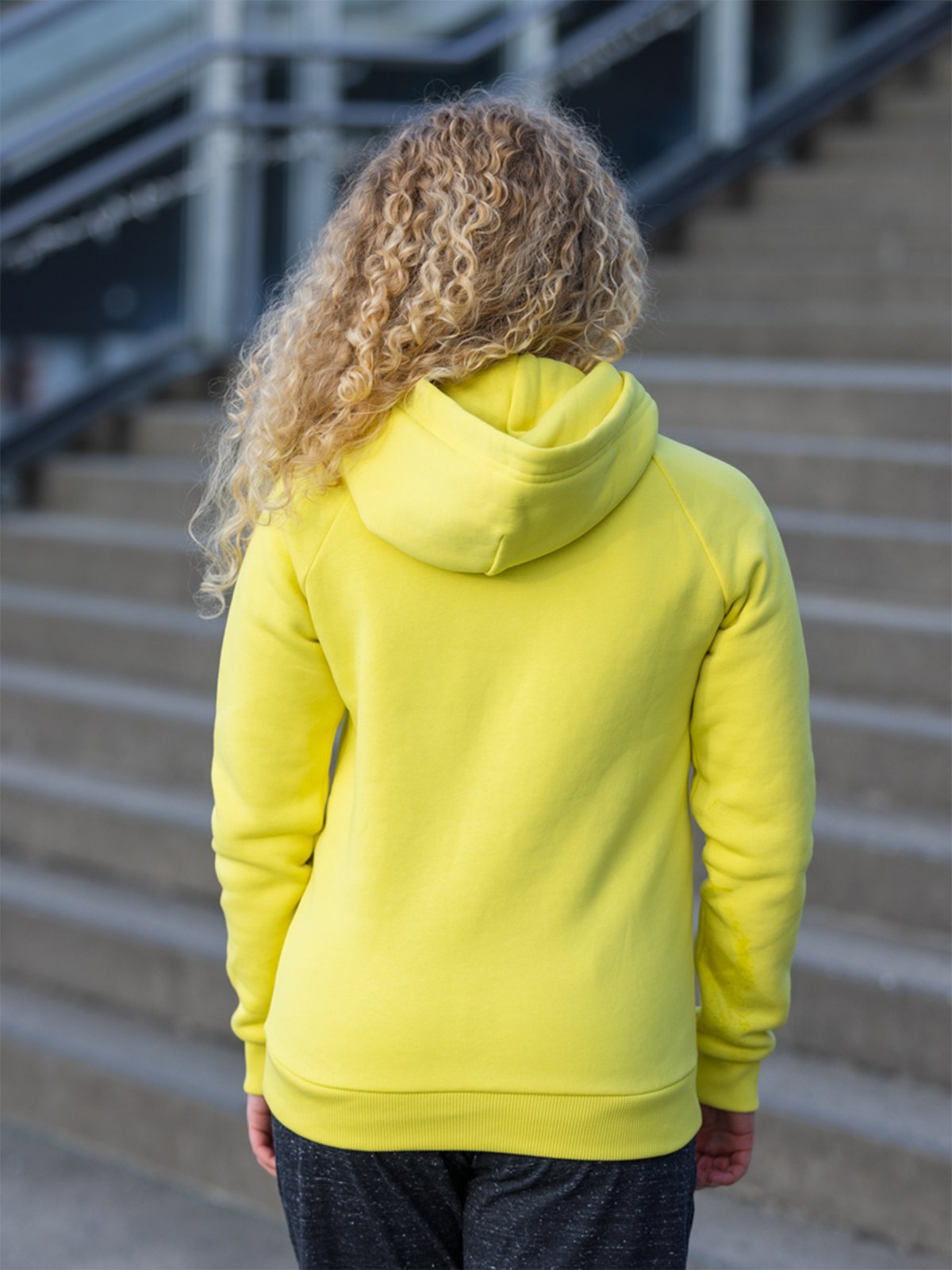 Peak Performance Original Hood Citrine