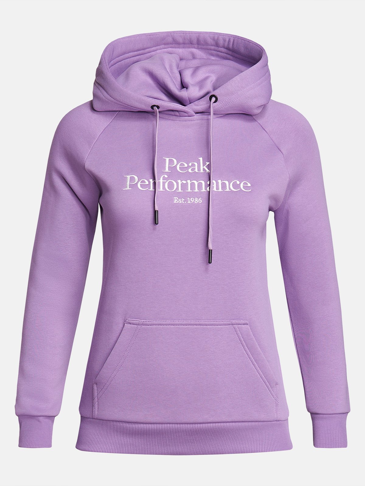 Peak Performance Original Hood Action Lilac