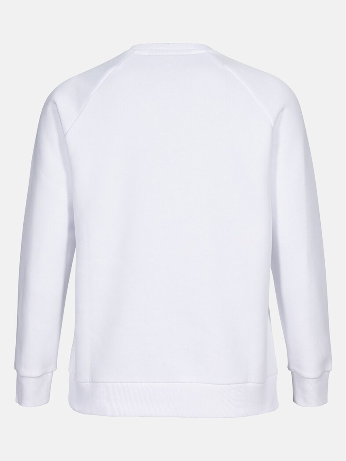 Peak Performance Original Crew White