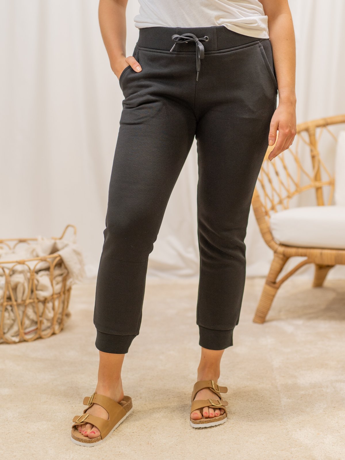 Peak Performance Original Pant Black