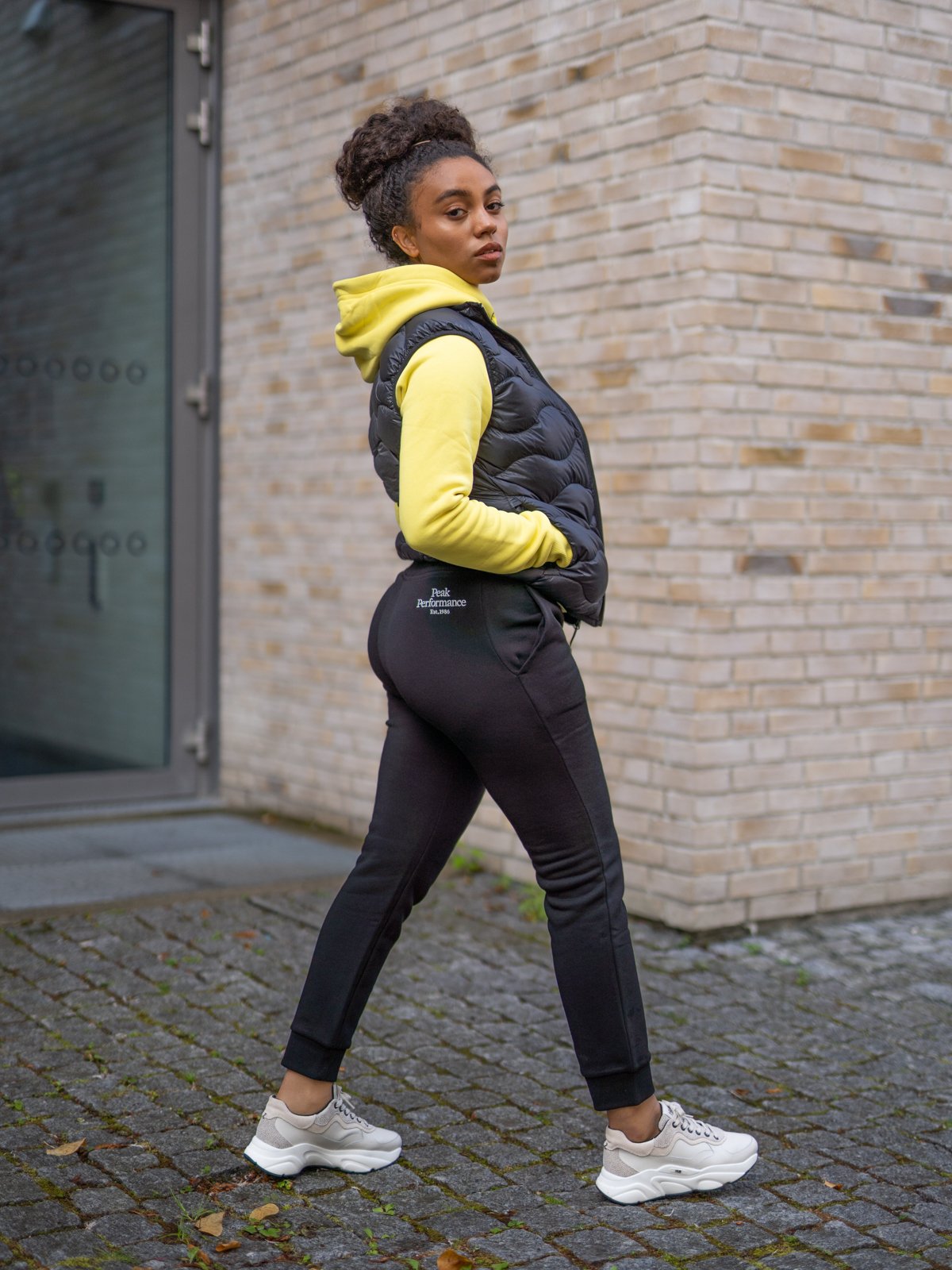 Peak Performance Original Pant Black