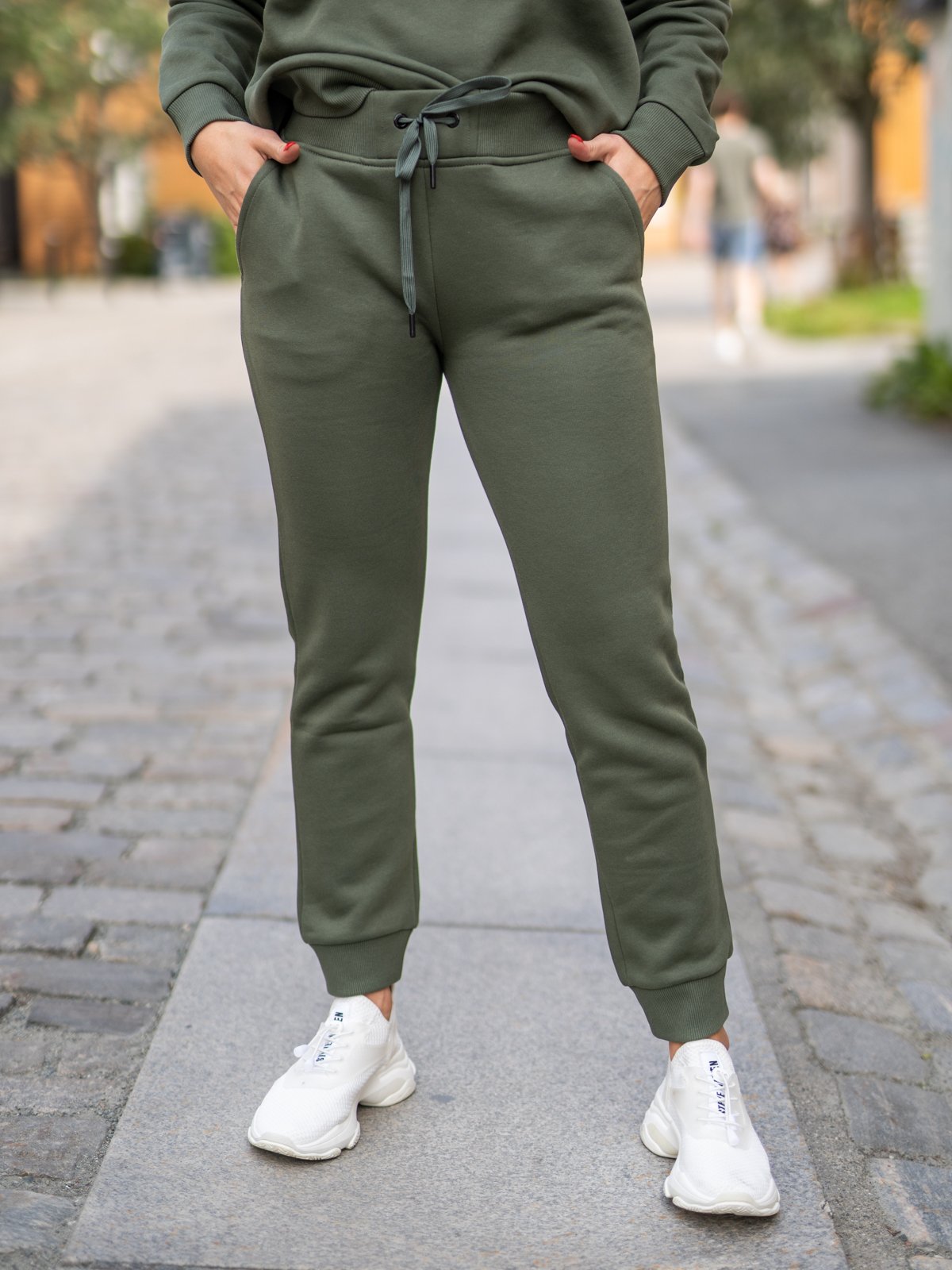 Peak Performance Original Pant Thrill Green