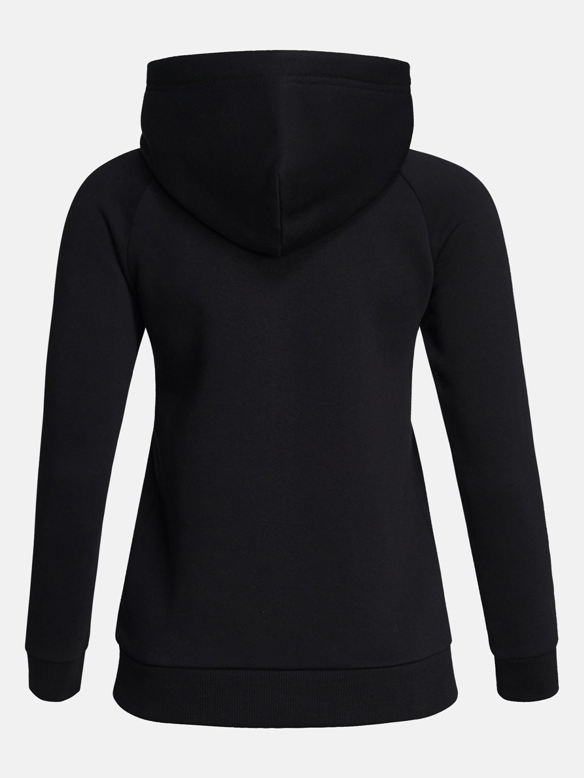 Peak Performance Original Zip Hood Black