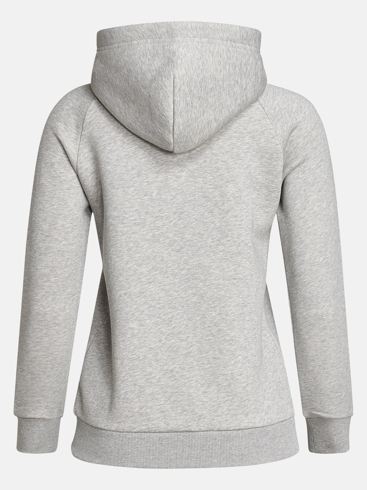 Peak Performance Original Zip Hood Medium Grey melange