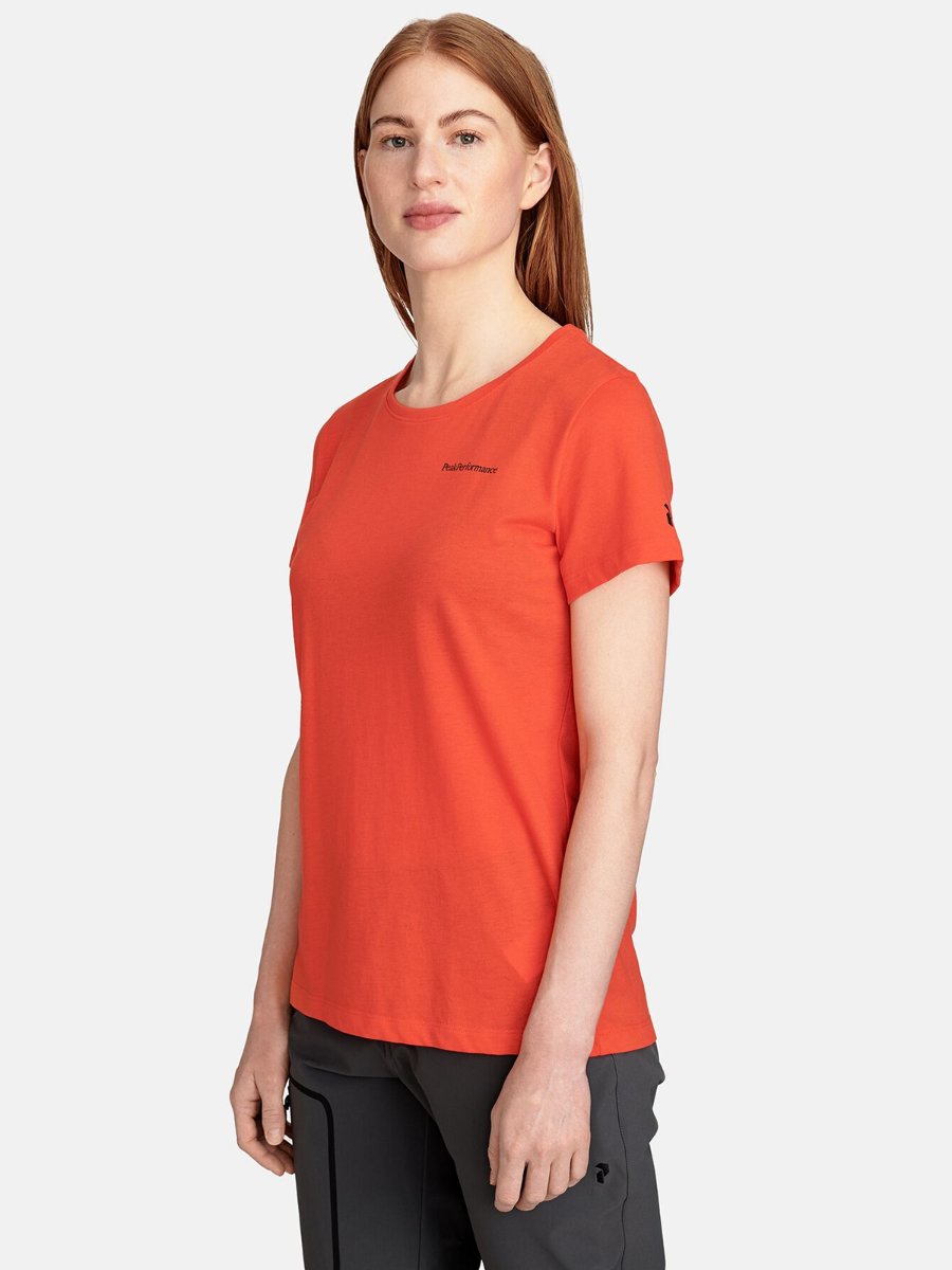 Peak Performance Explore PP Tee Super Nova