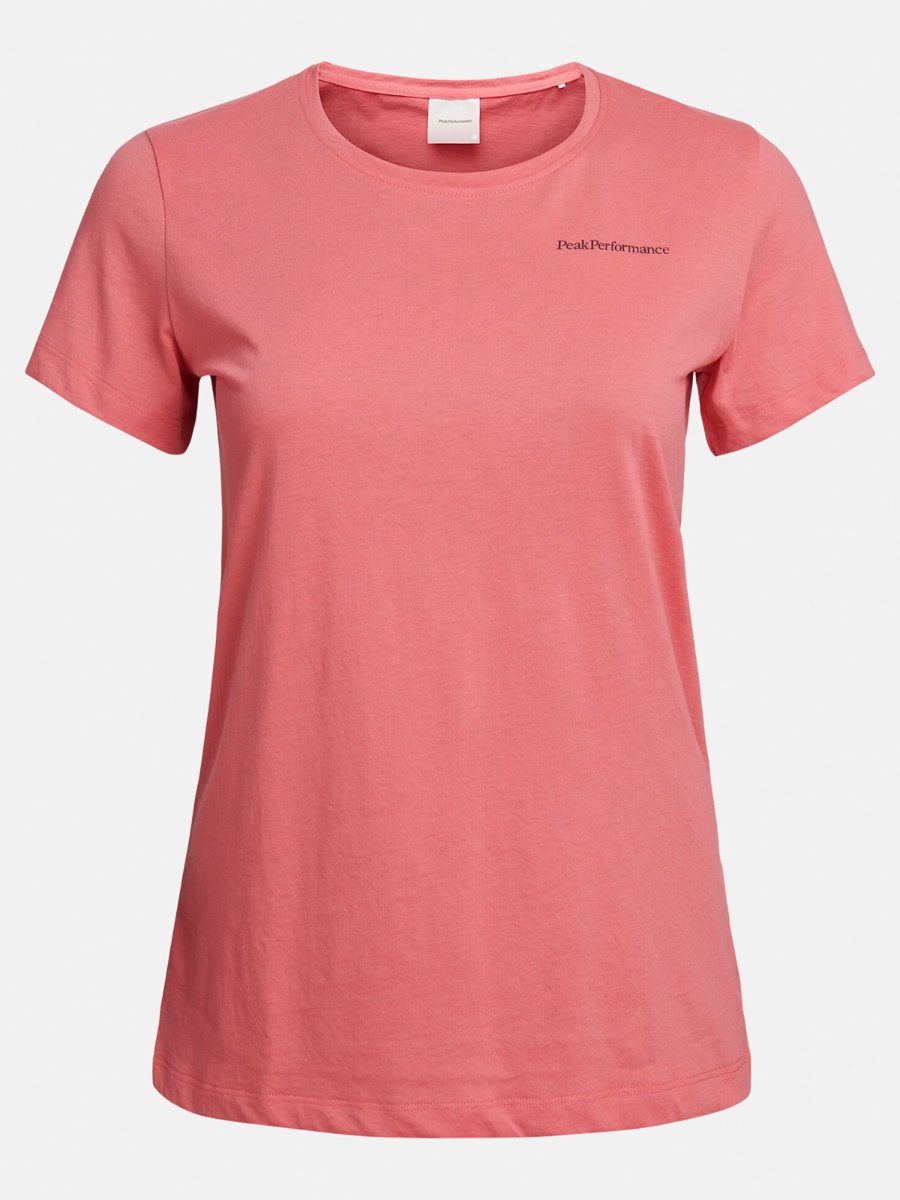 Peak Performance Explore PP Tee Alpine Flower