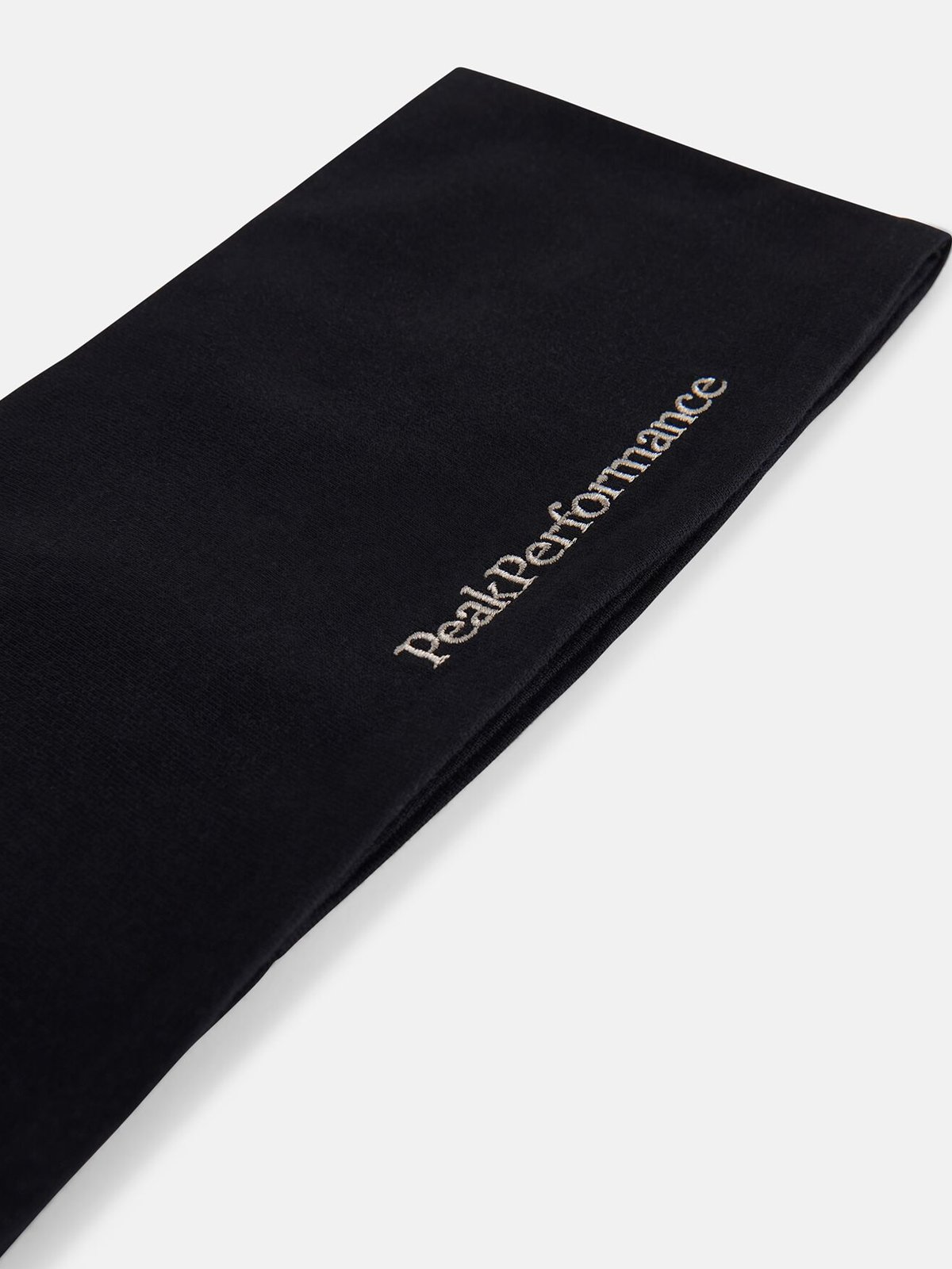 Peak Performance Progress Headband Svart