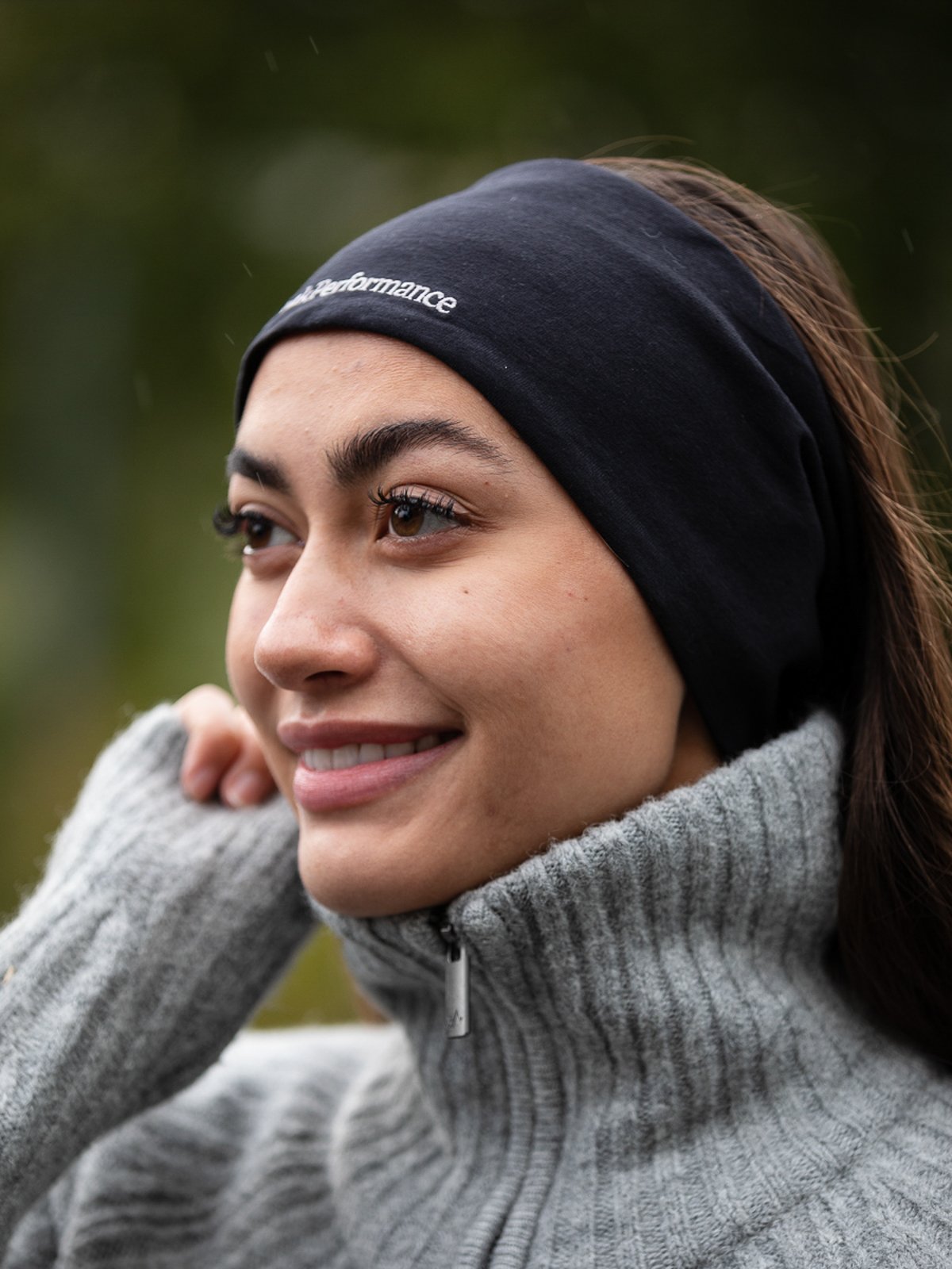 Peak Performance Progress Headband Svart