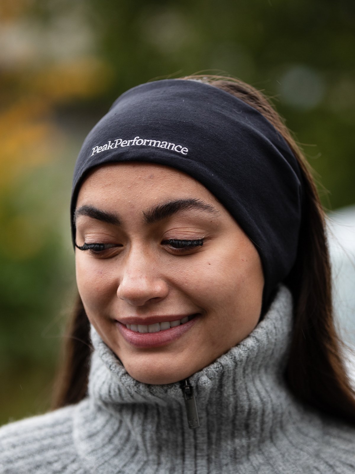 Peak Performance Progress Headband Svart