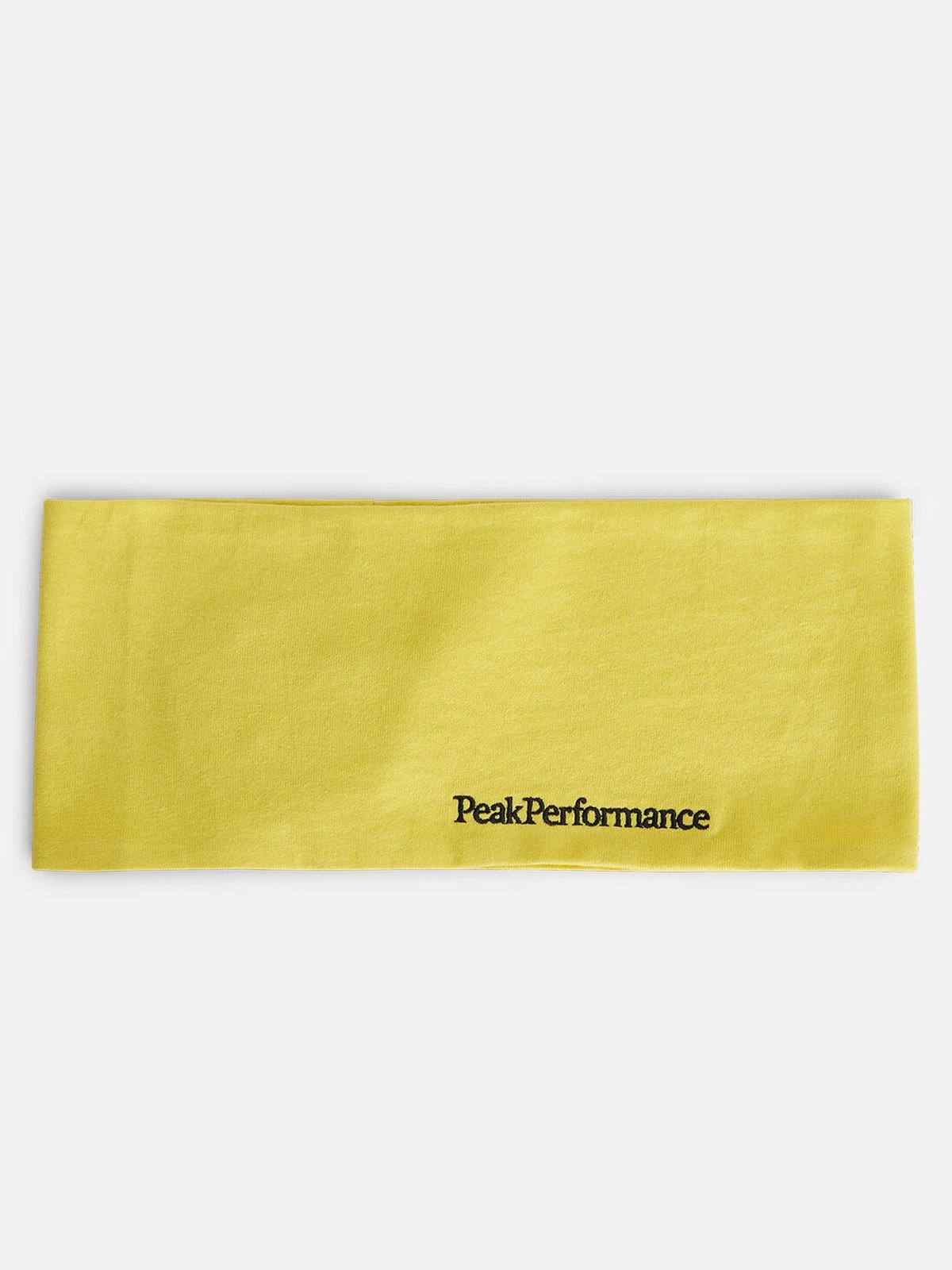 Peak Performance Progress Headband Citrine