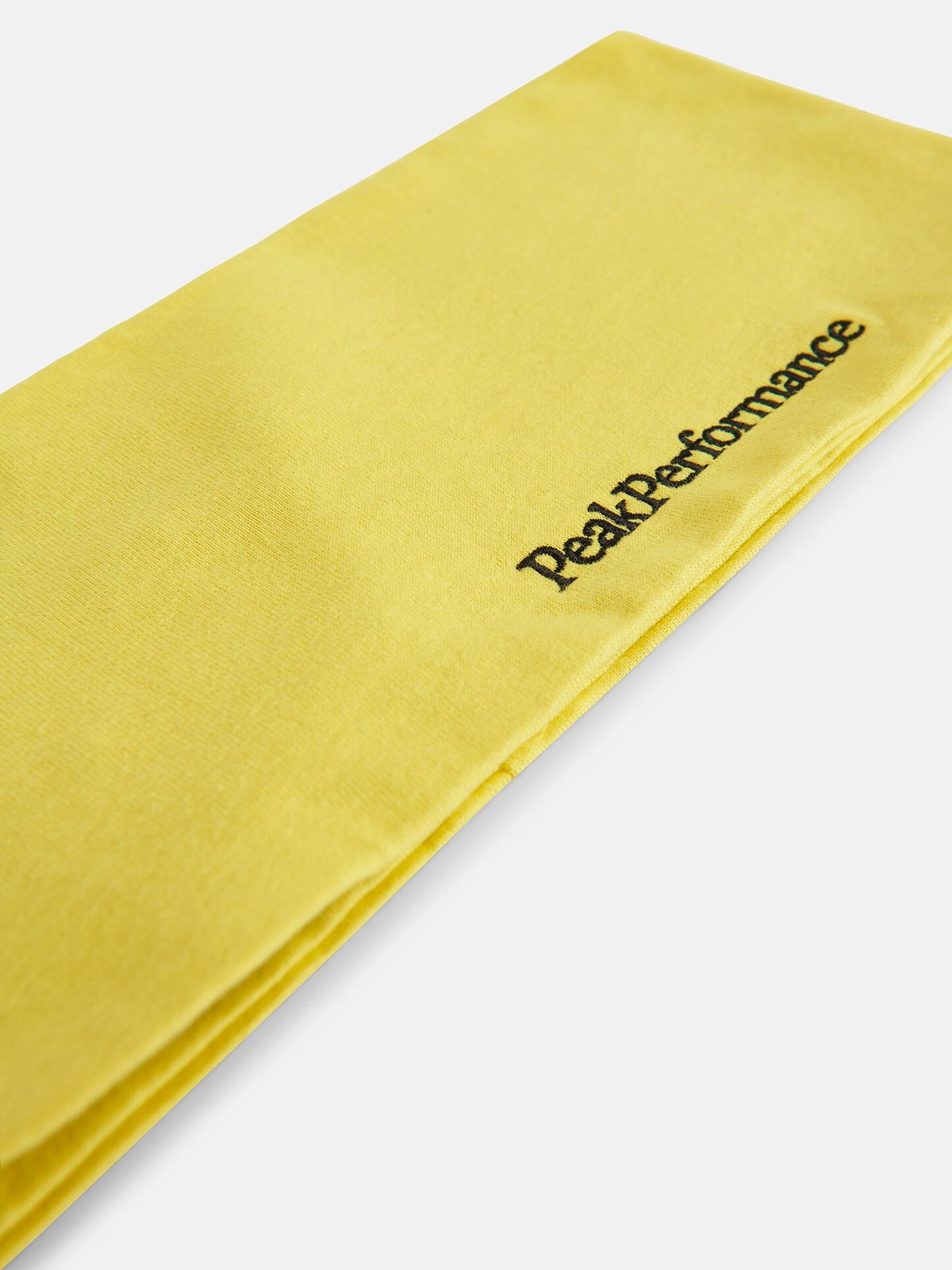 Peak Performance Progress Headband Citrine