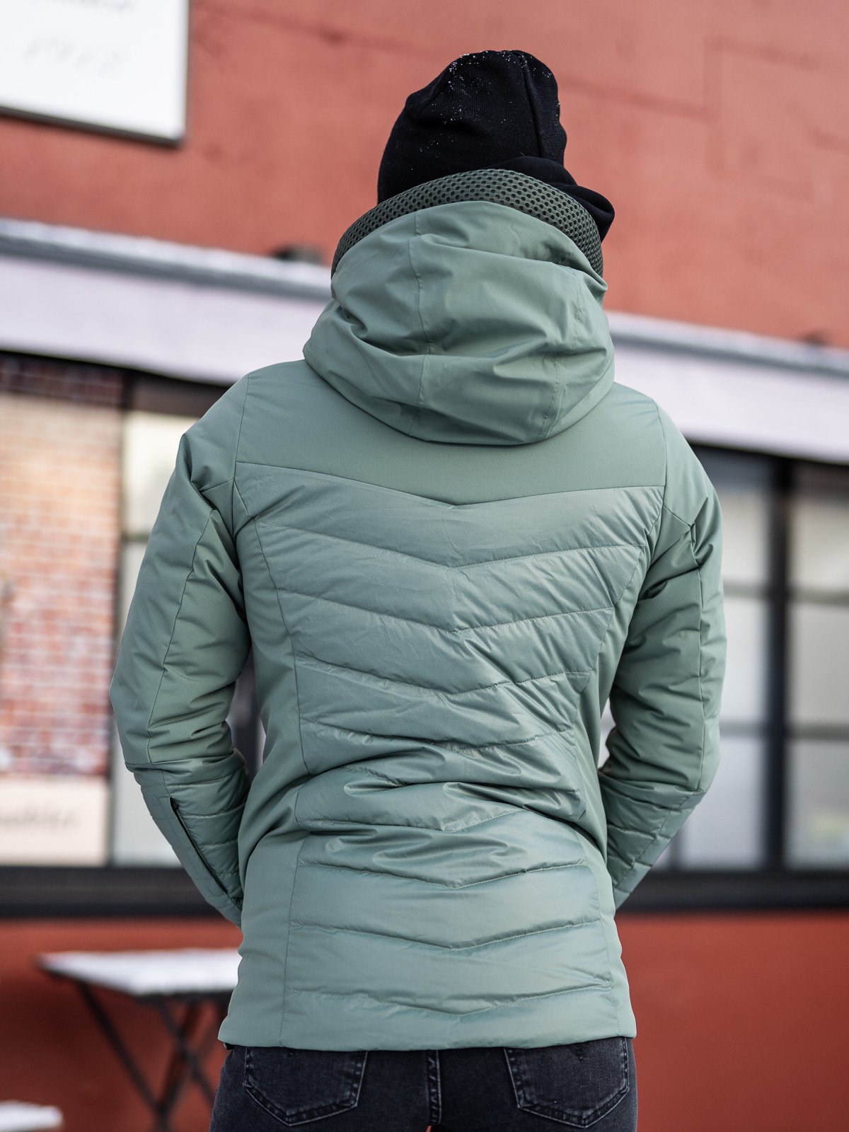 Peak Performance Blackfire Jacket Fells View