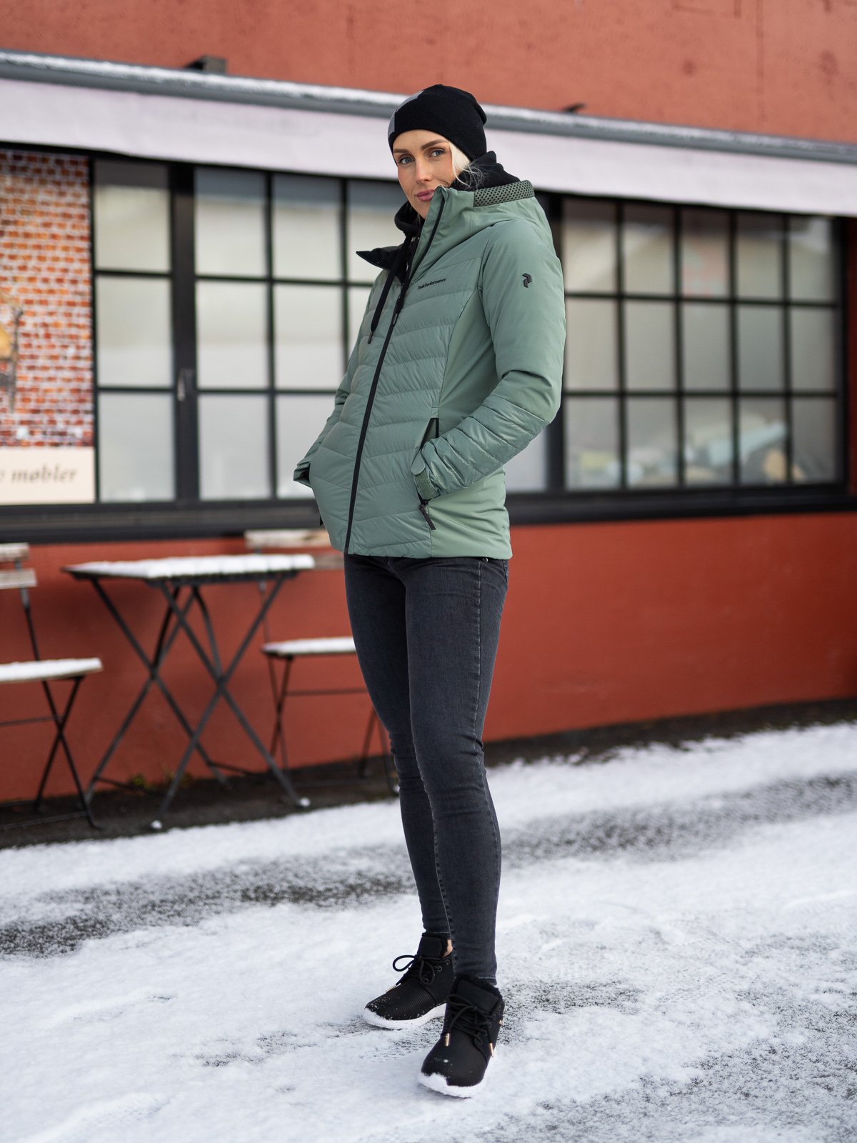 Peak Performance Blackfire Jacket Fells View