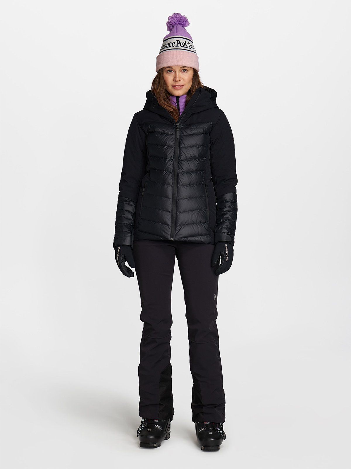 Peak Performance Blackfire Jacket Black