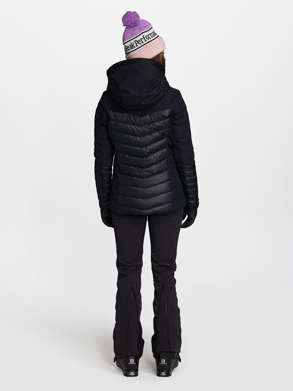 Peak Performance Blackfire Jacket Black