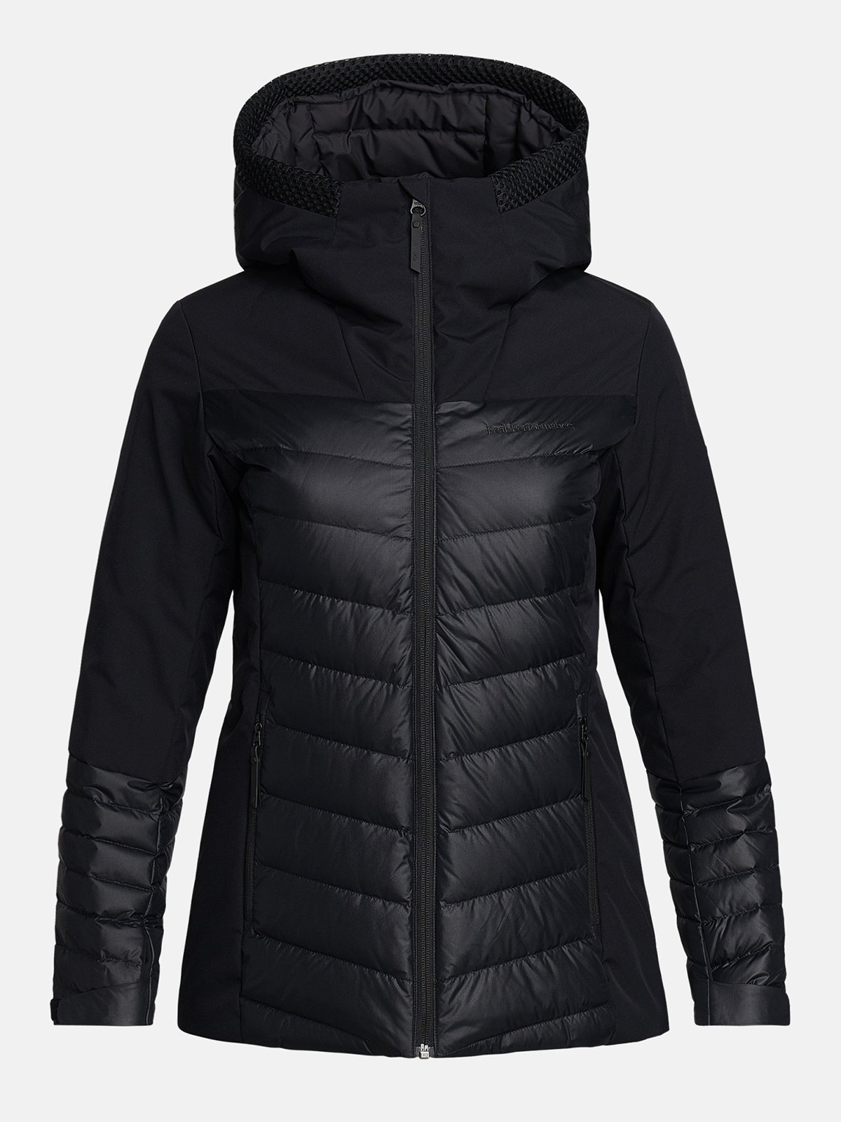 Peak Performance Blackfire Jacket Black