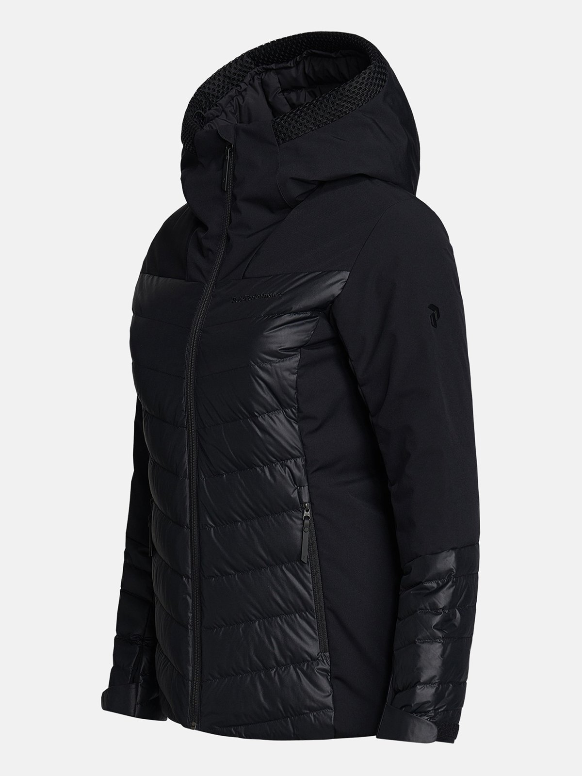 Peak Performance Blackfire Jacket Black