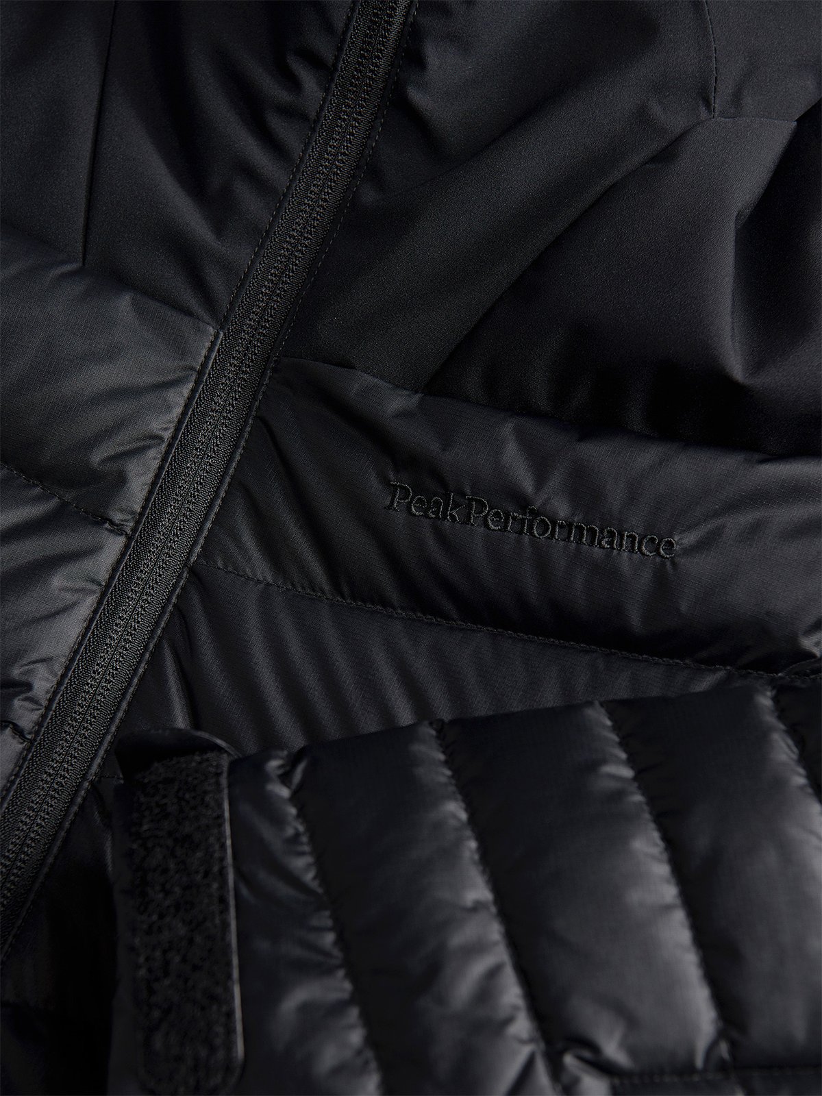 Peak Performance Blackfire Jacket Black