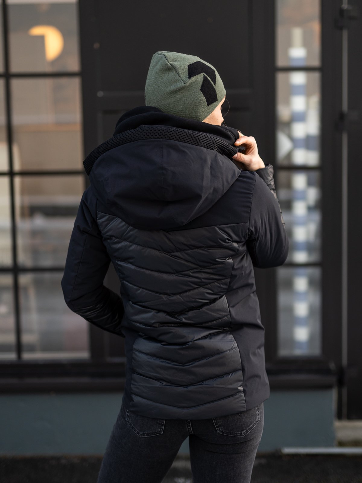 Peak Performance Blackfire Jacket Black