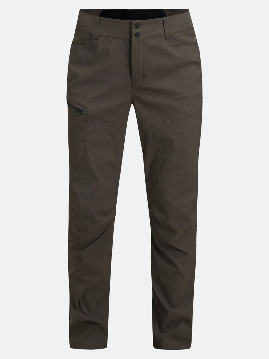Peak Performance Iconic Pant Black Olive