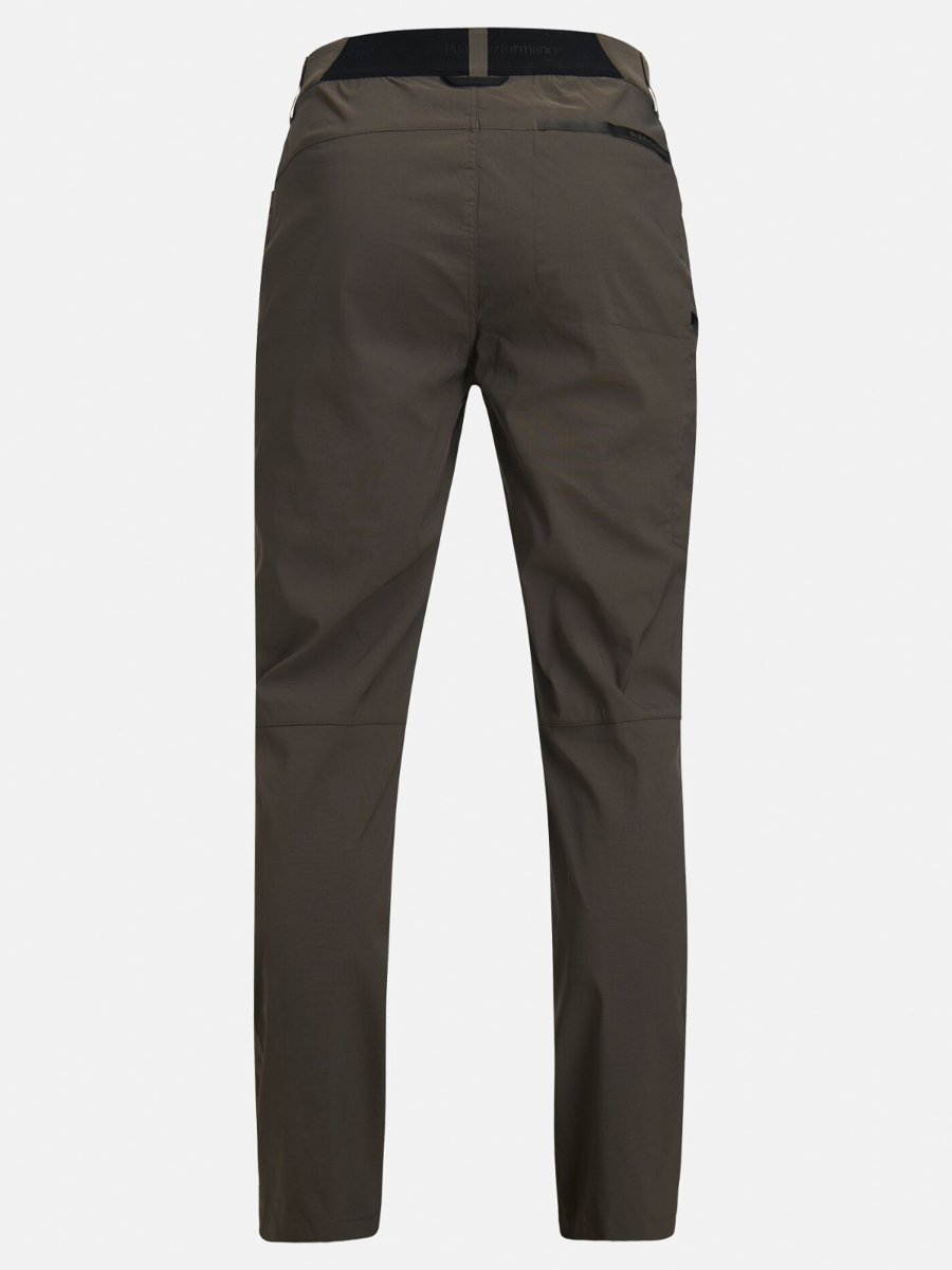 Peak Performance Iconic Pant Black Olive