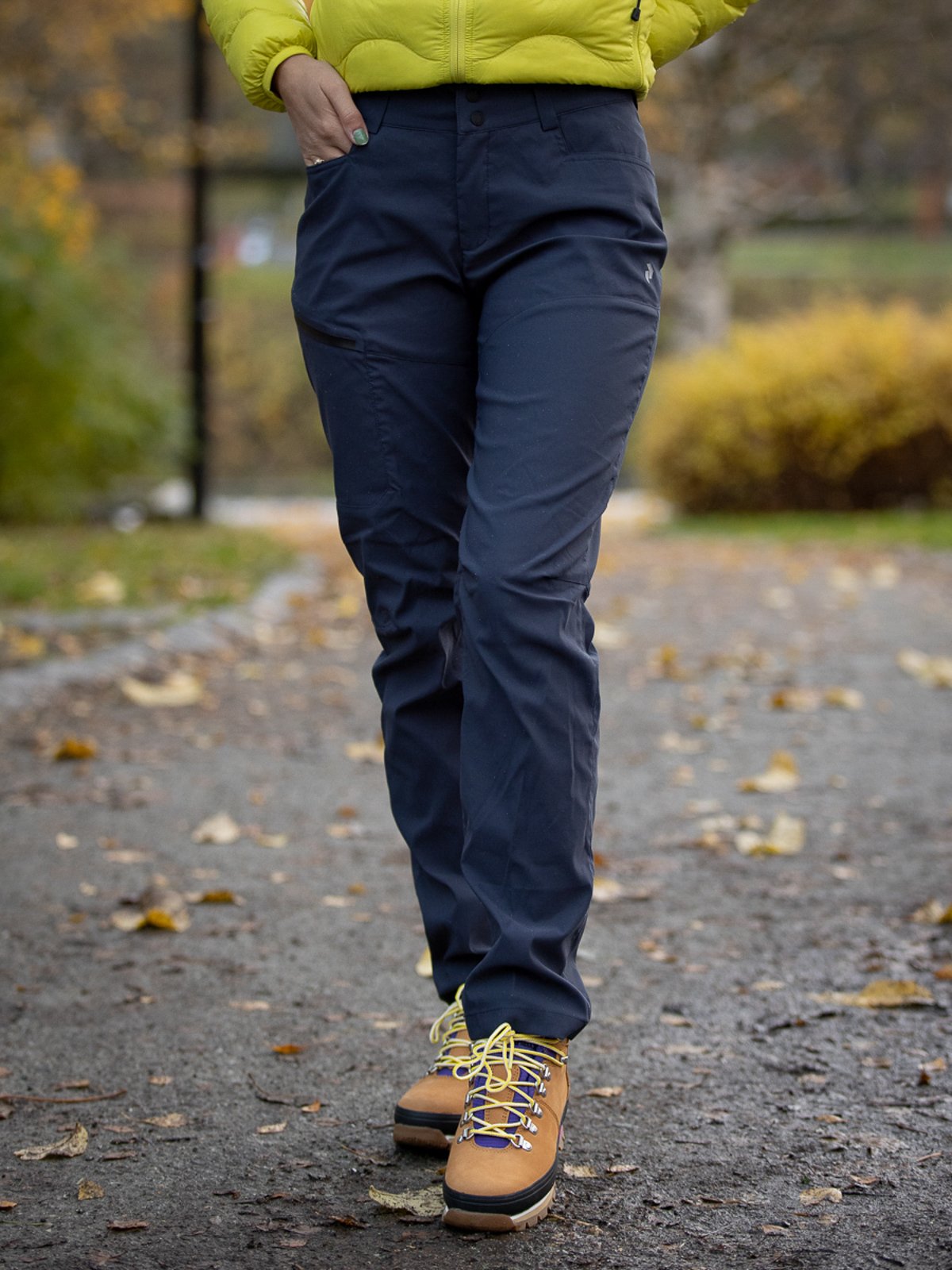 Peak Performance Iconic Pant Blue Shadow