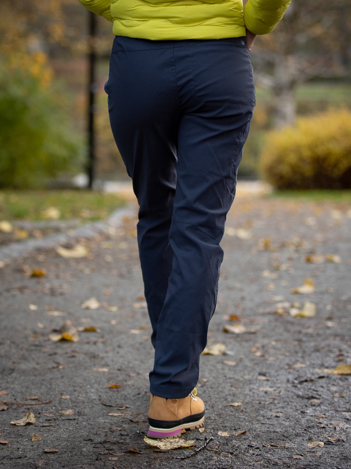 Peak Performance Iconic Pant Blue Shadow