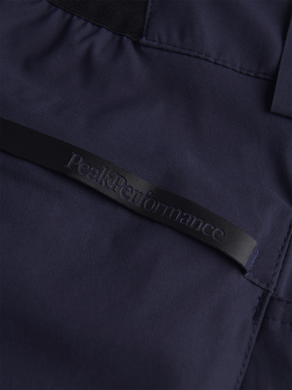 Peak Performance Iconic Pant Blue Shadow