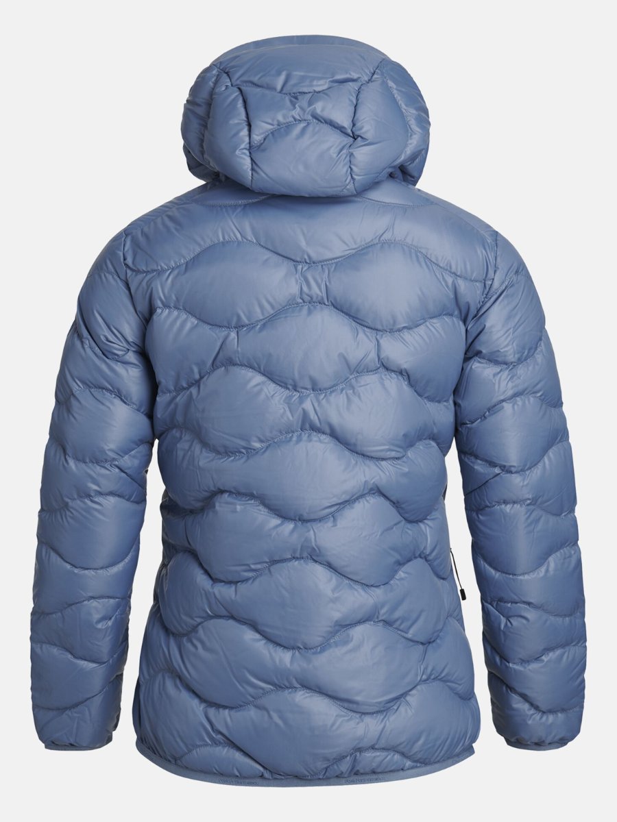 Peak Performance Helium Hood Jacket Dark Haze