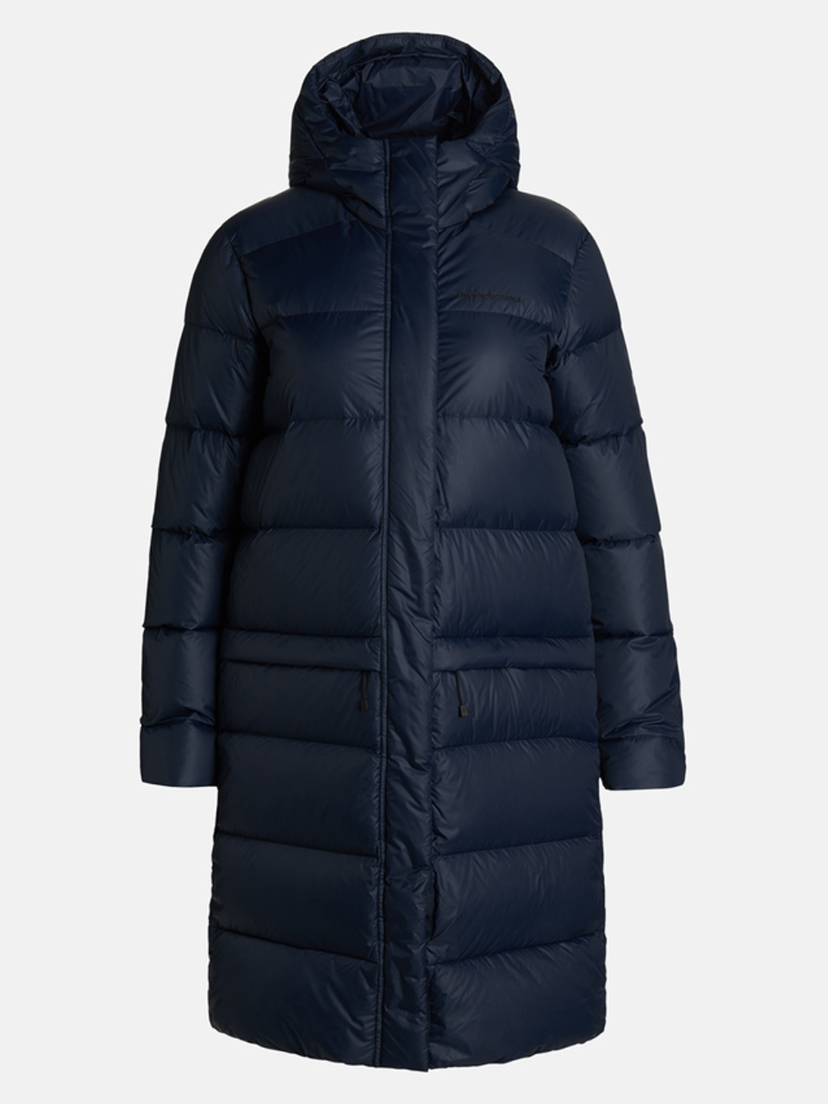 Peak Performance Frost Down Coat Blue Shadow