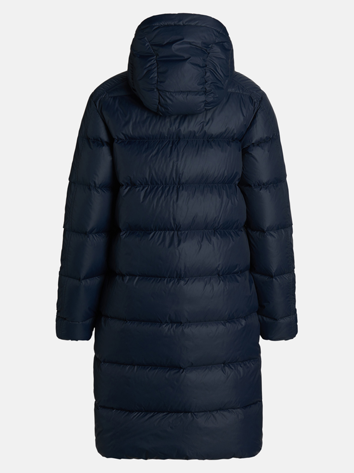 Peak Performance Frost Down Coat Blue Shadow
