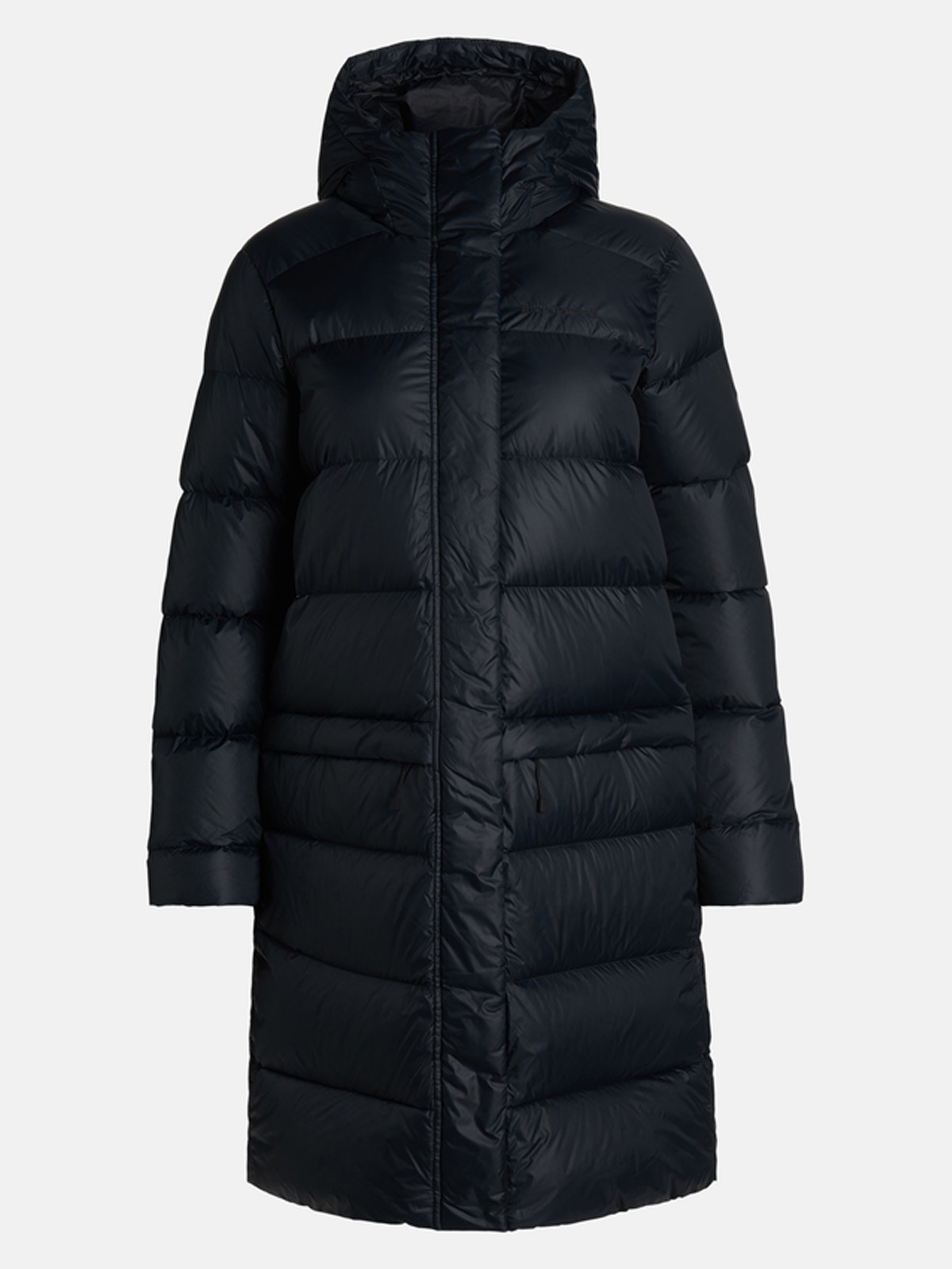 Peak Performance Frost Down Coat Black