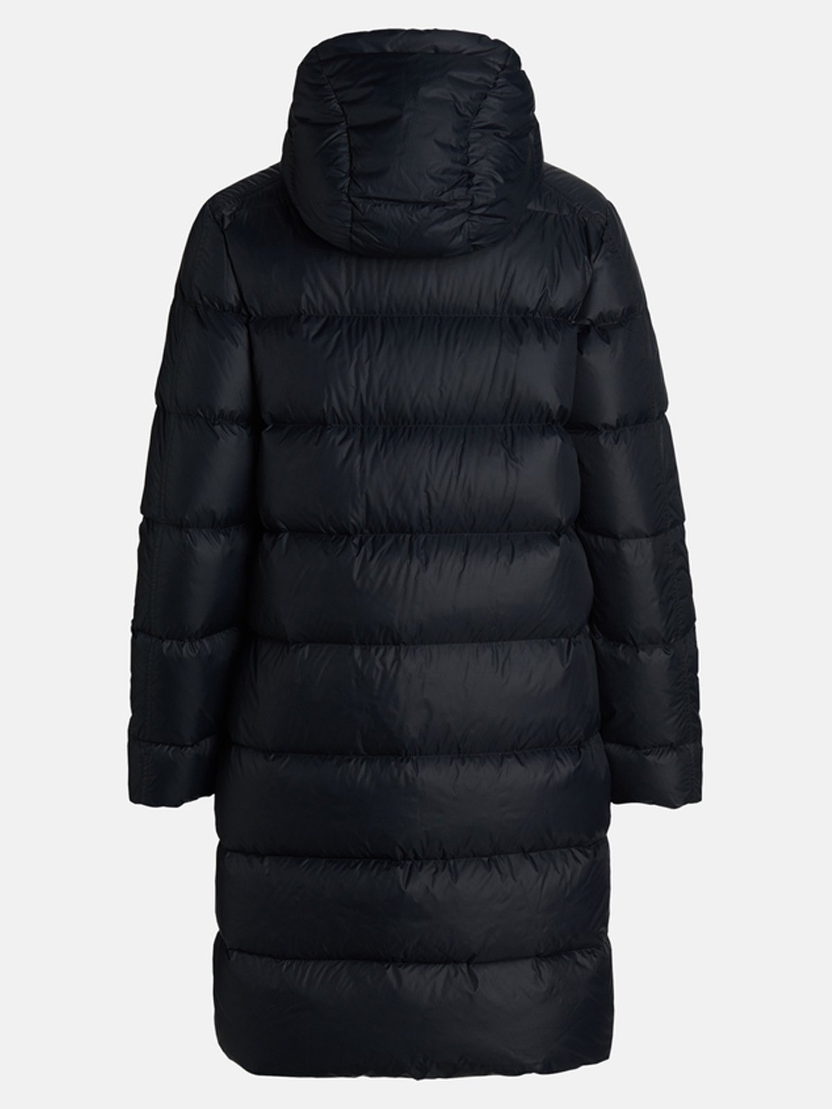 Peak Performance Frost Down Coat Black