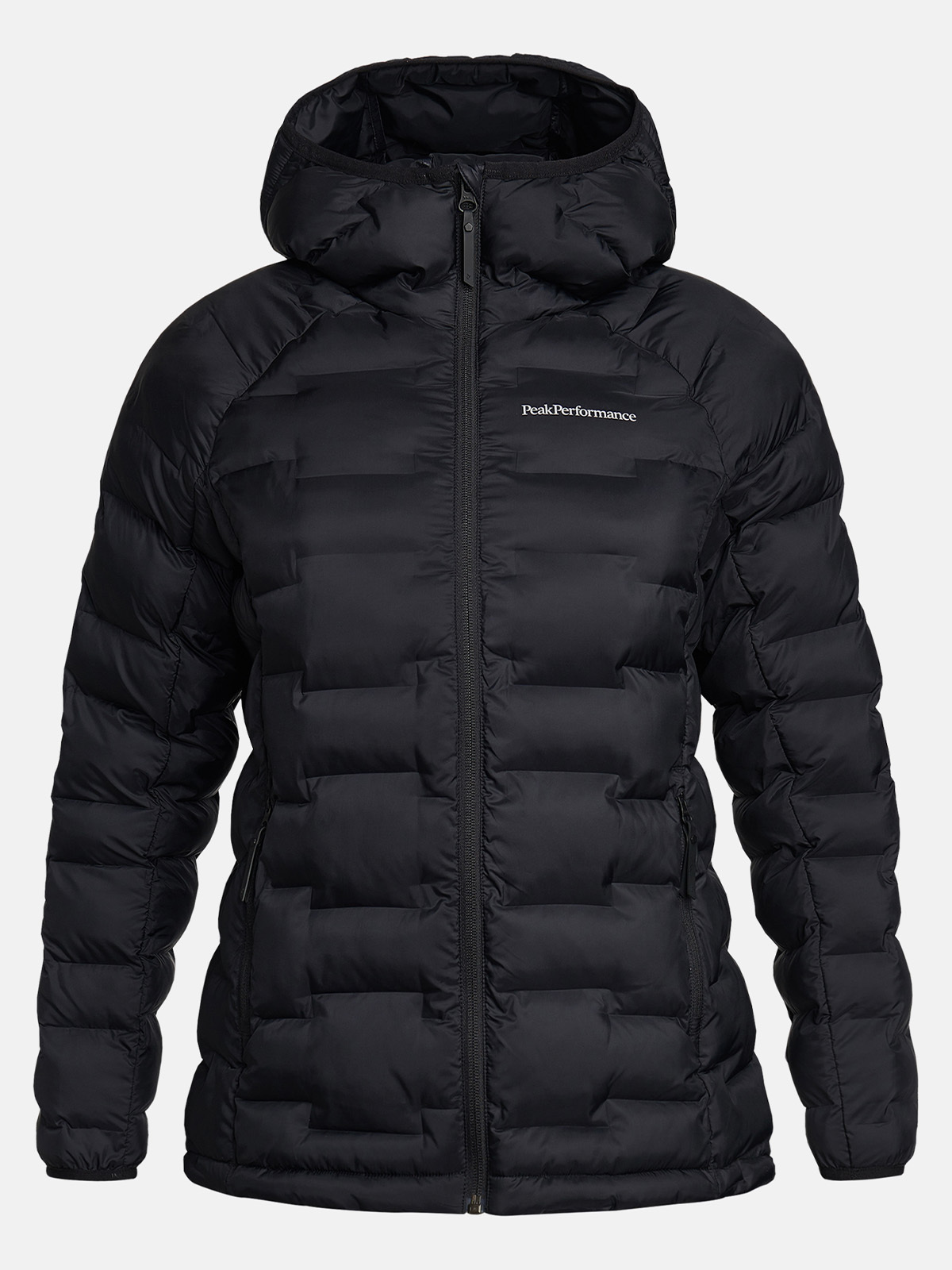 Peak Performance Argon Hood Jacket Black