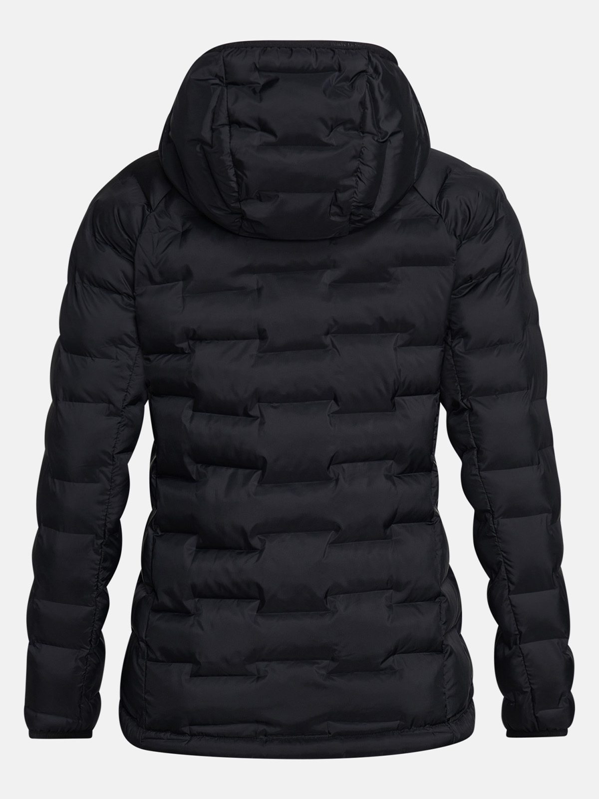 Peak Performance Argon Hood Jacket Black