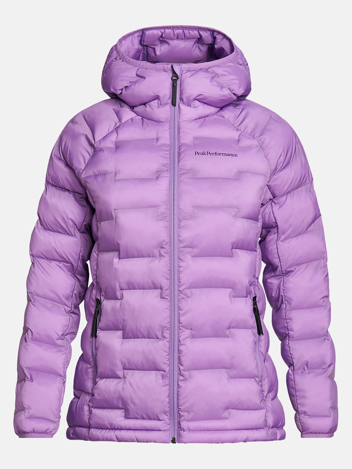 Peak Performance Argon Hood Jacket Action Lilac