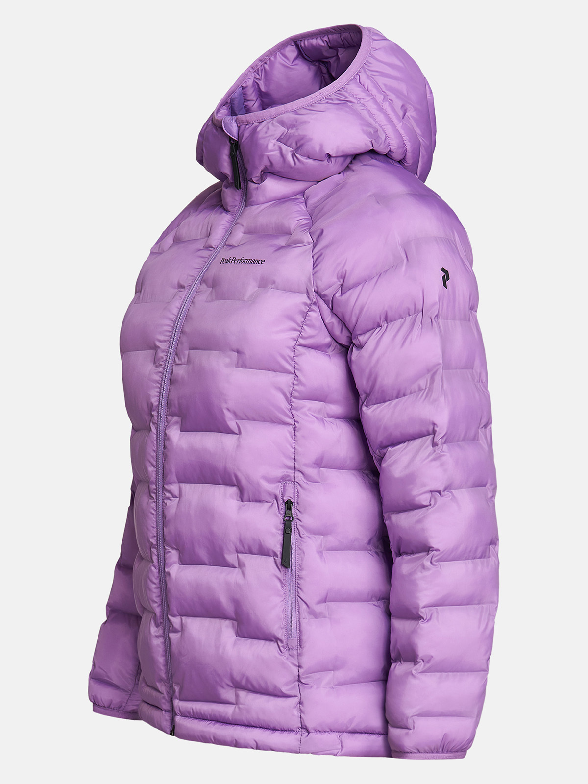 Peak Performance Argon Hood Jacket Action Lilac