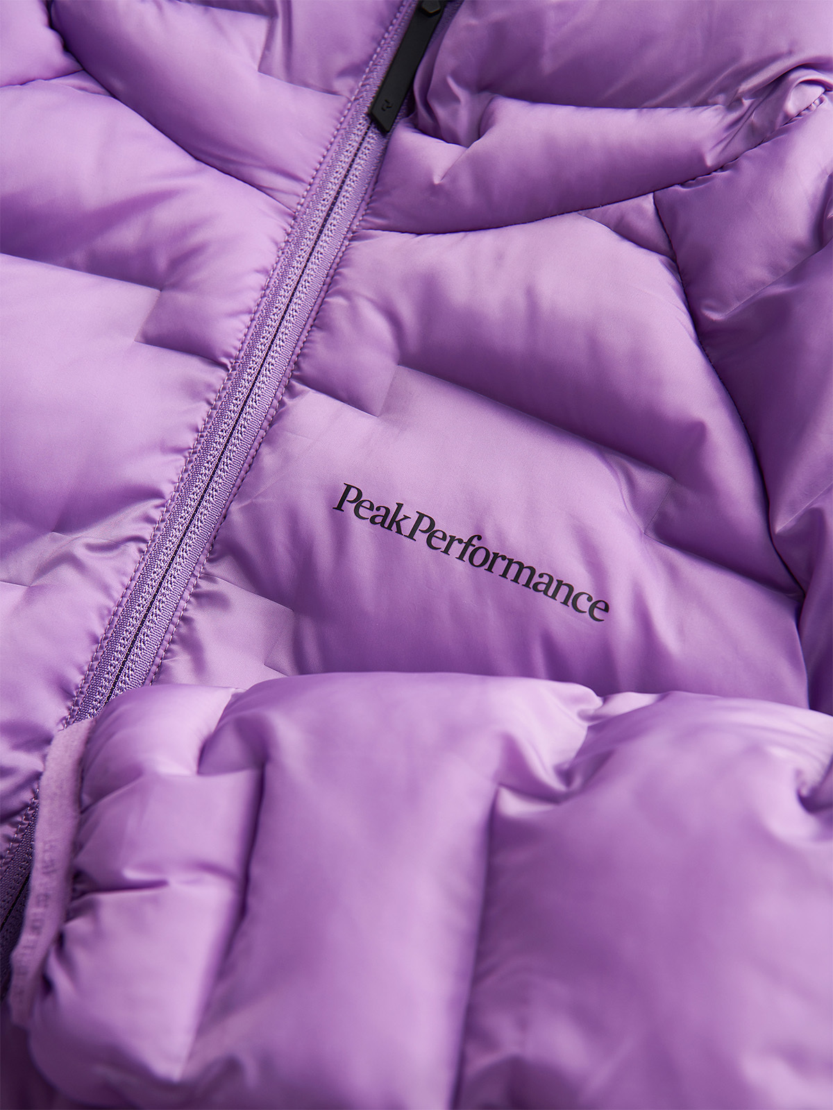 Peak Performance Argon Hood Jacket Action Lilac