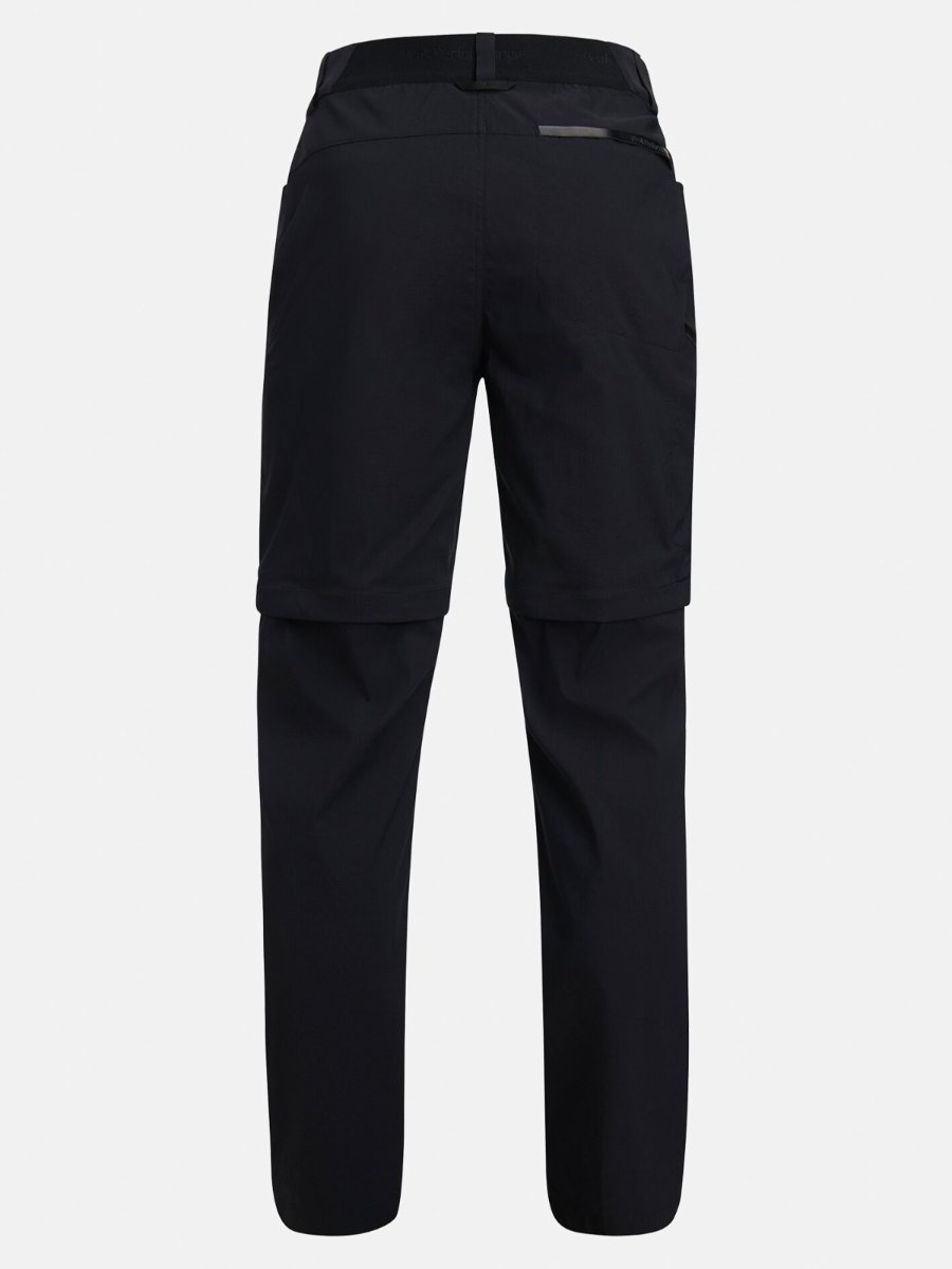 Peak Performance Iconiq Zip Off Pant Black