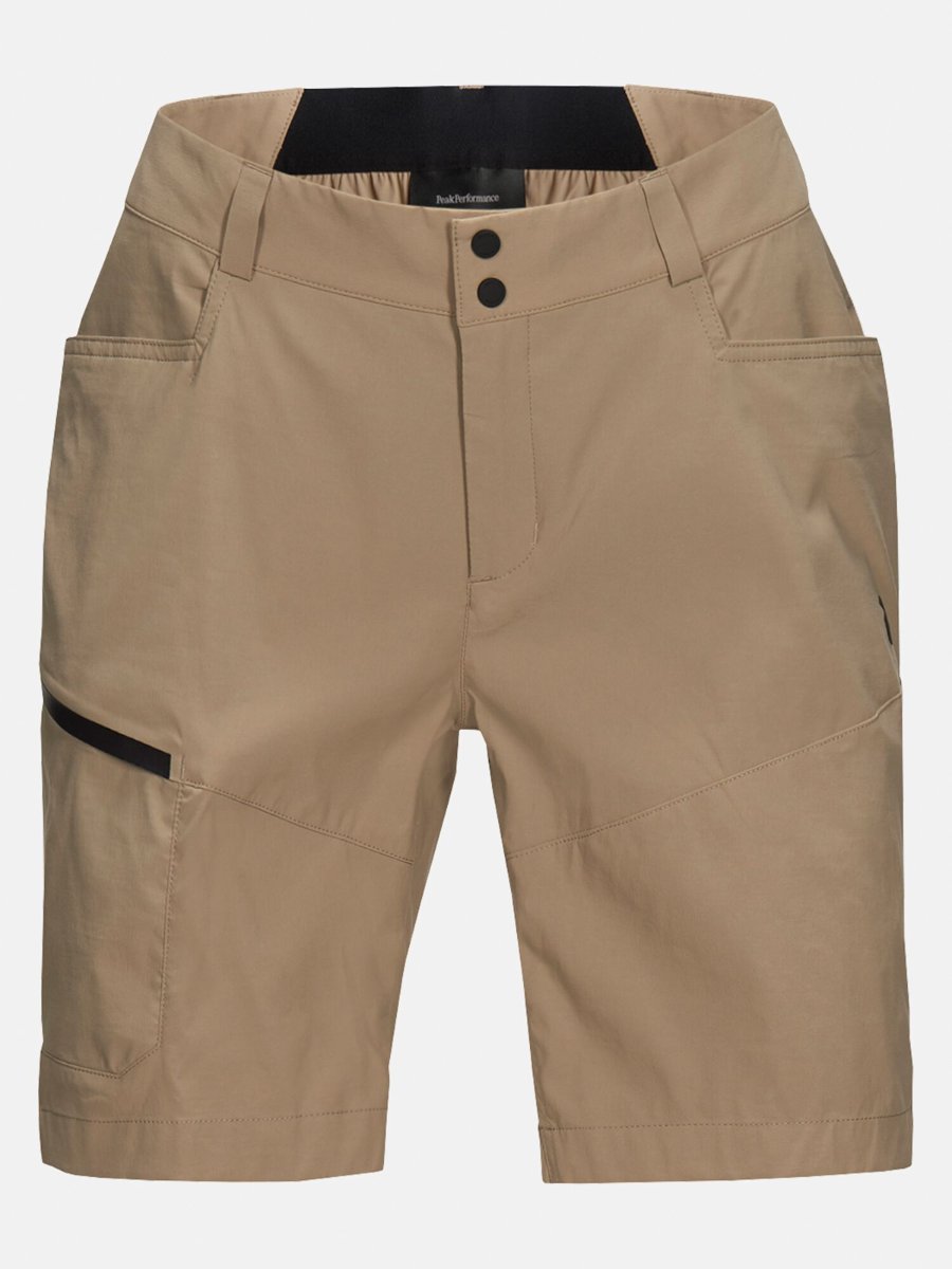 Peak Performance Iconiq Long shorts True Beige
