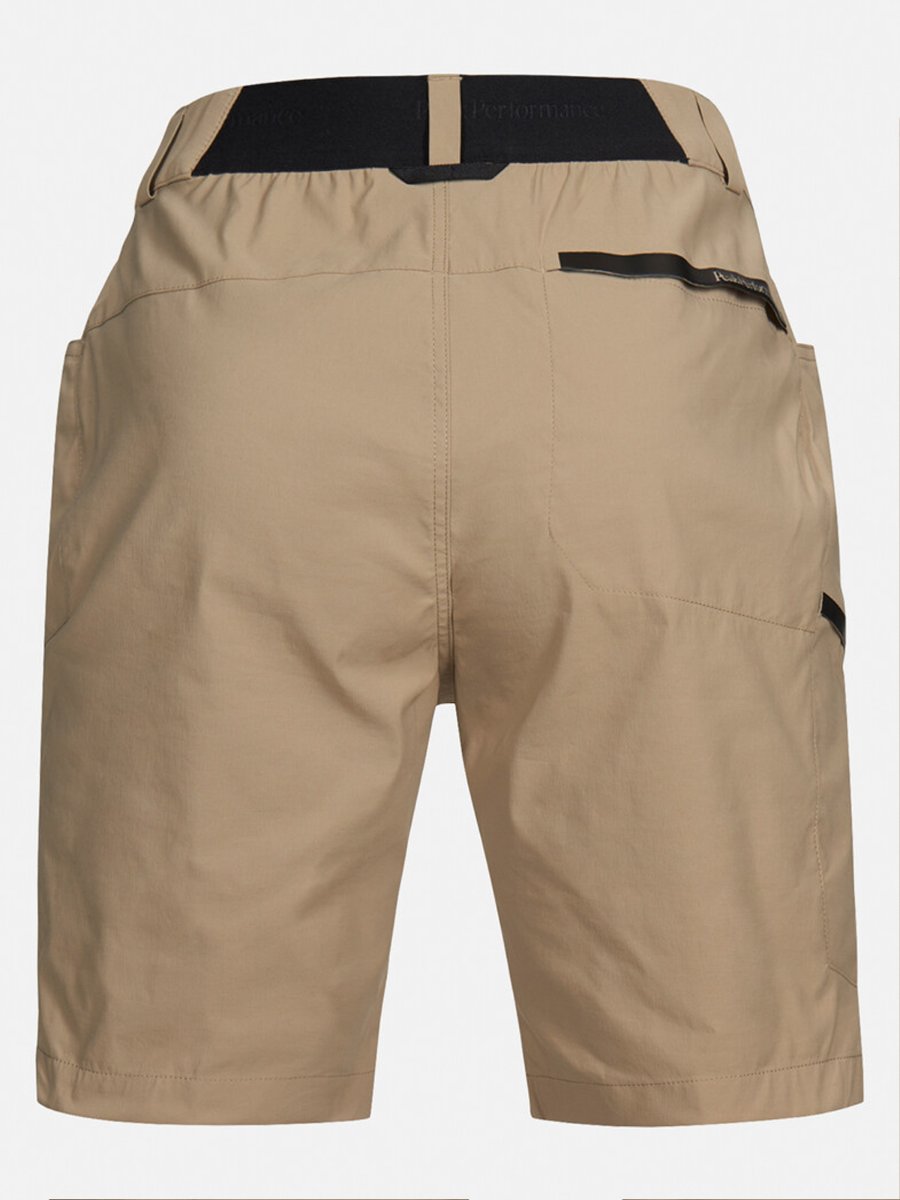 Peak Performance Iconiq Long shorts True Beige