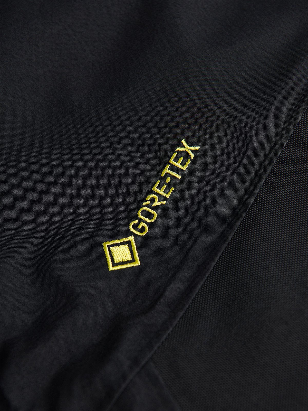 Peak Performance Gravity Pants Citrine/ motion grey/ black