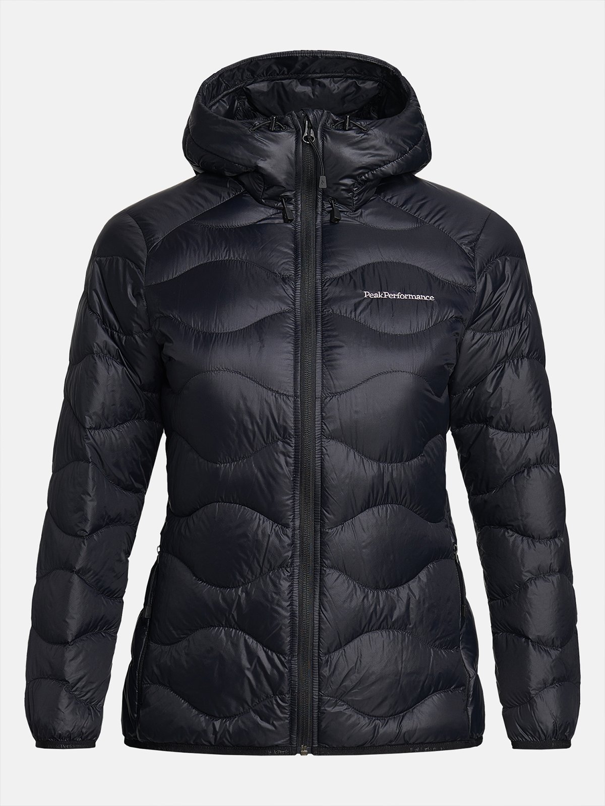 Peak Performance Helium Hood Jacket Black