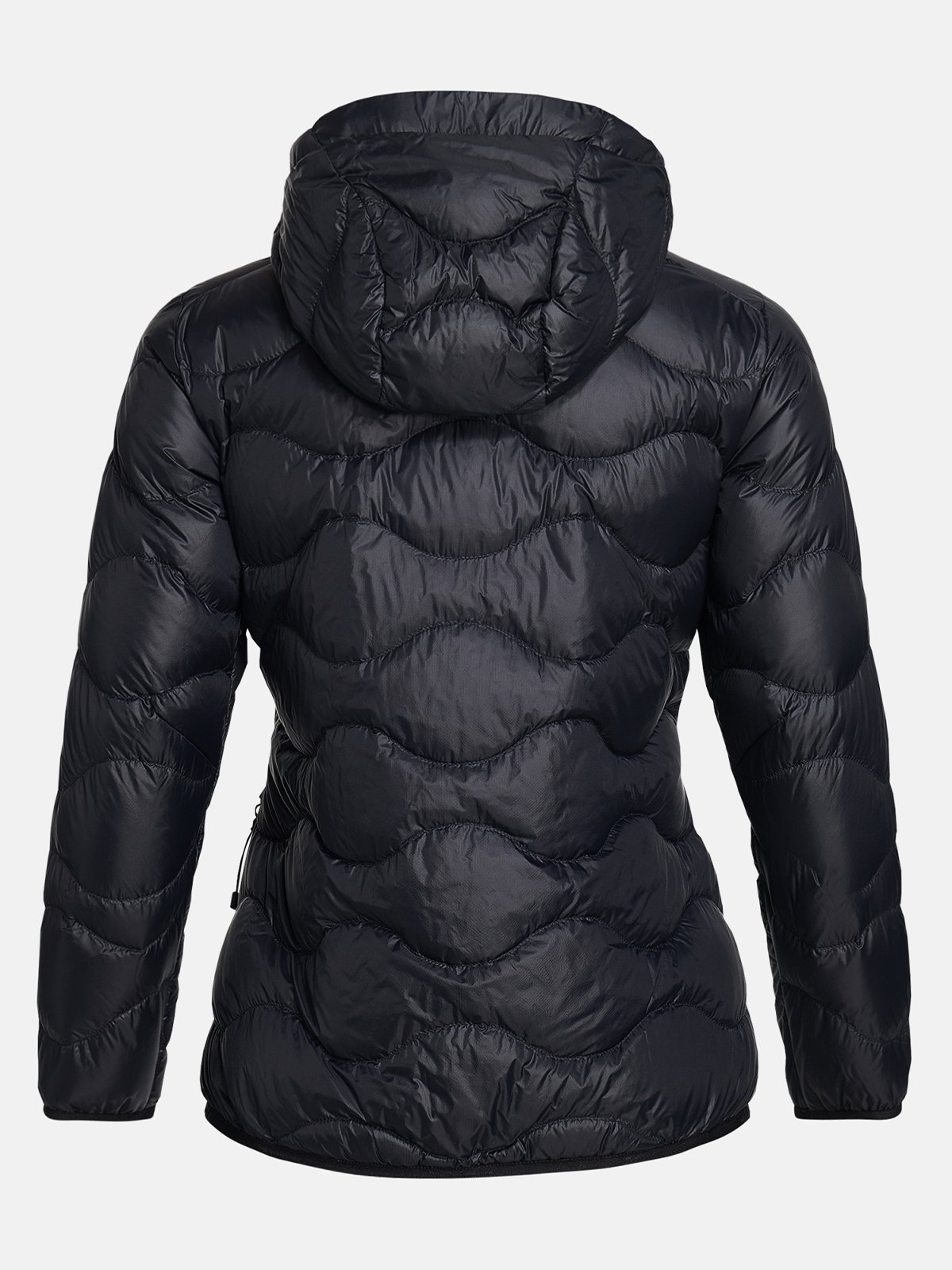 Peak Performance Helium Hood Jacket Black